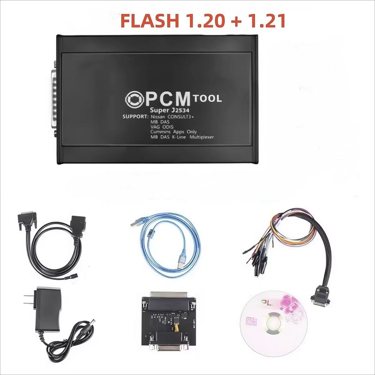 PCM TOOL AWTO CIP TYUNING 2 000 TMT - Мары - img 1