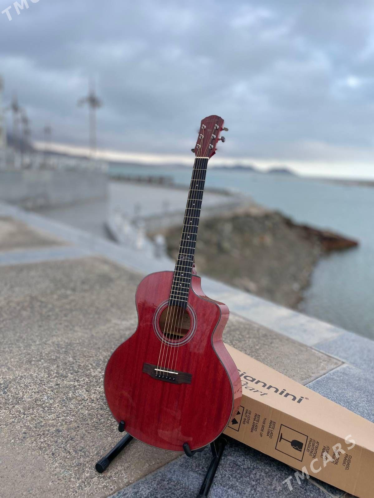 BRALINE AKUSTIKA GITARA - Türkmenbaşy - img 1