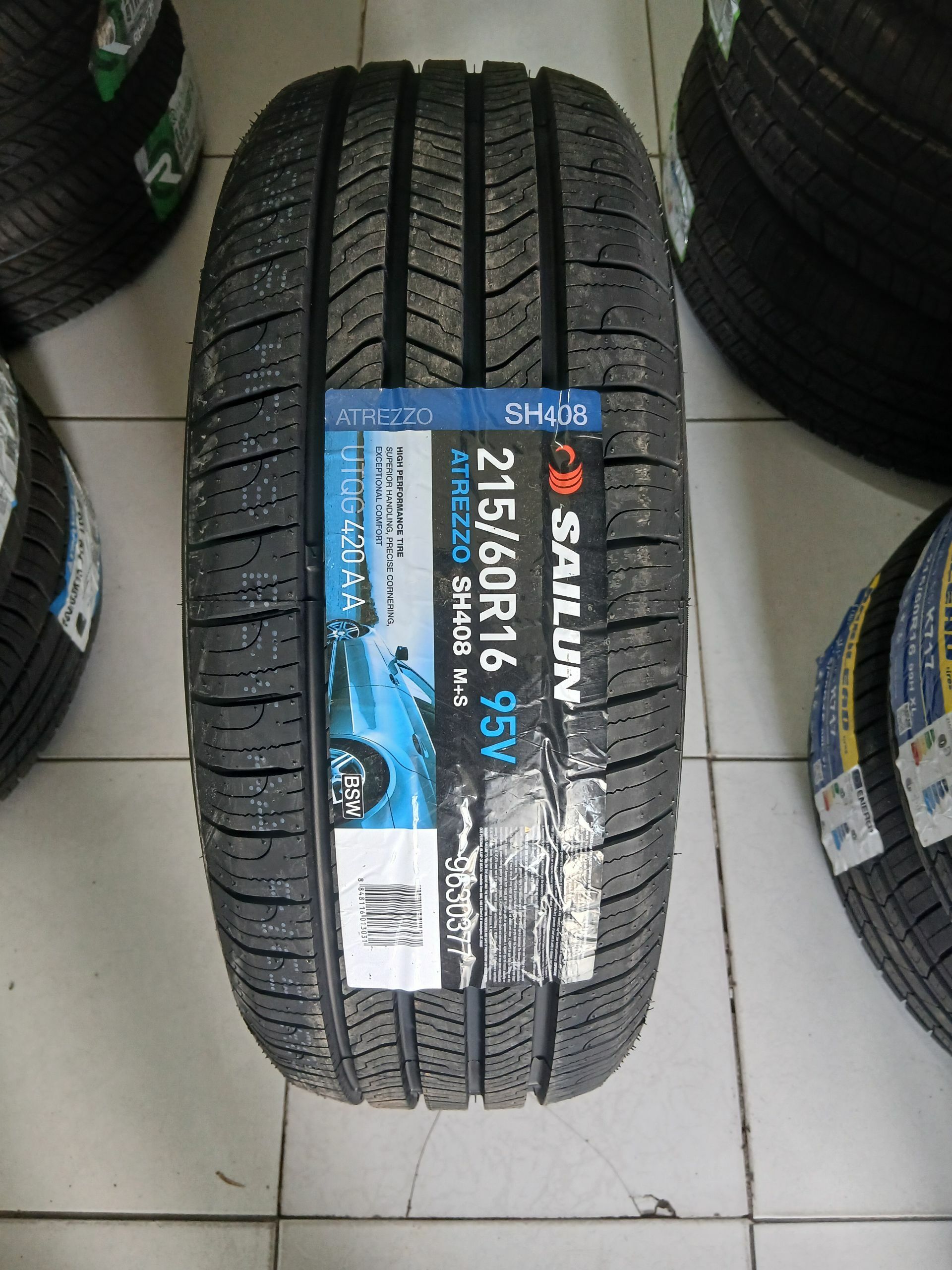 215/60/16 SAYLUN VETNAM - Aşgabat - img 1