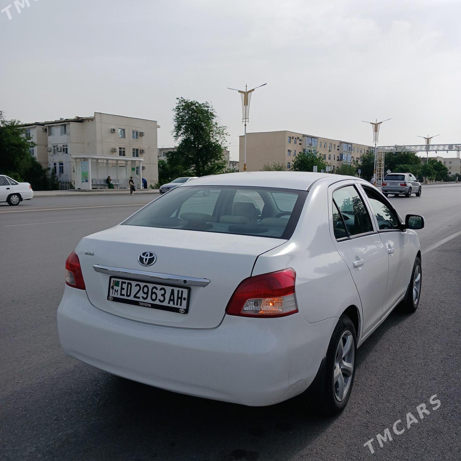 Toyota Yaris 2006 - 110 000 TMT - Aşgabat - img 1