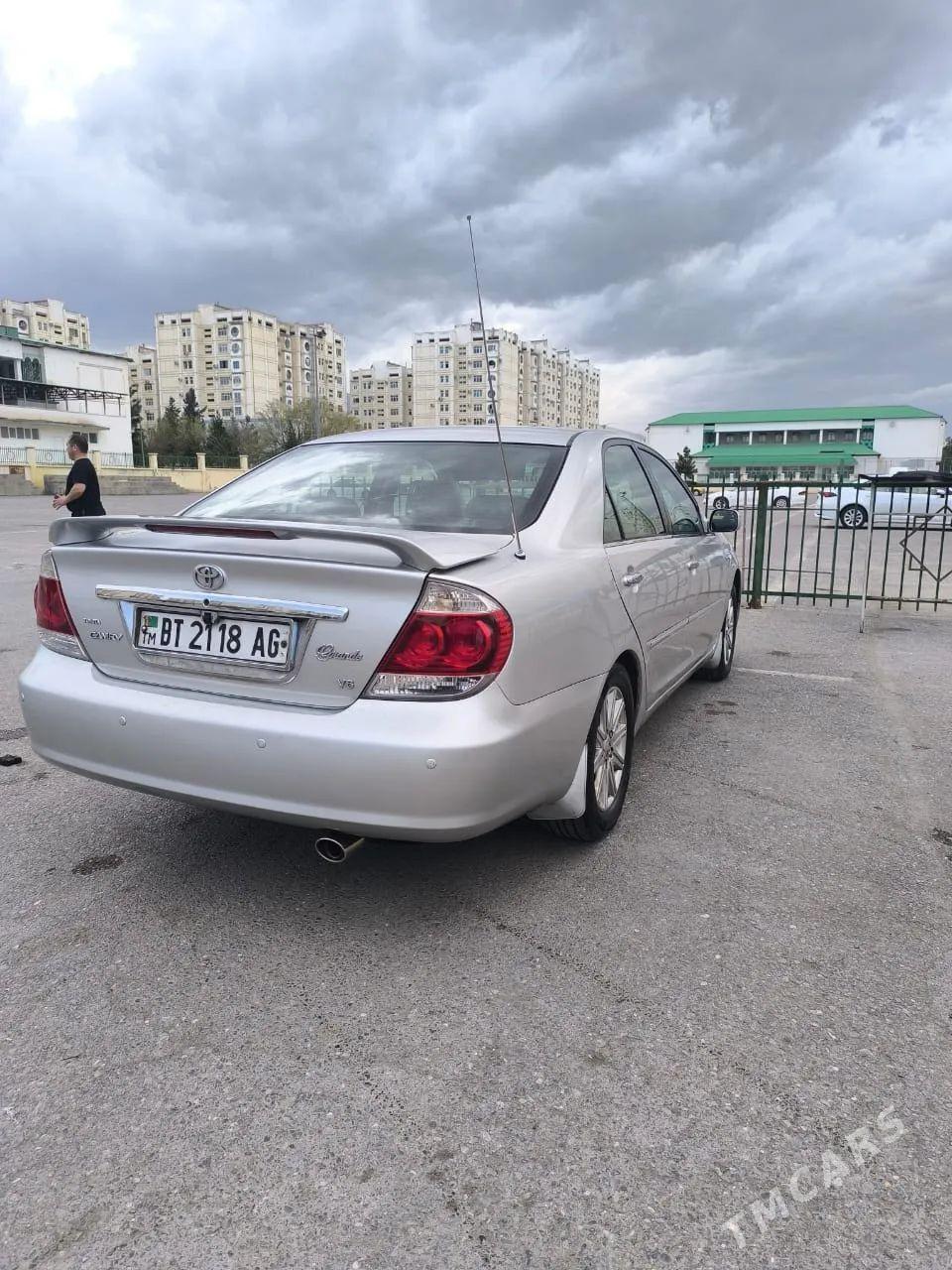 Toyota Camry 2003 - 212 000 TMT - Aşgabat - img 1