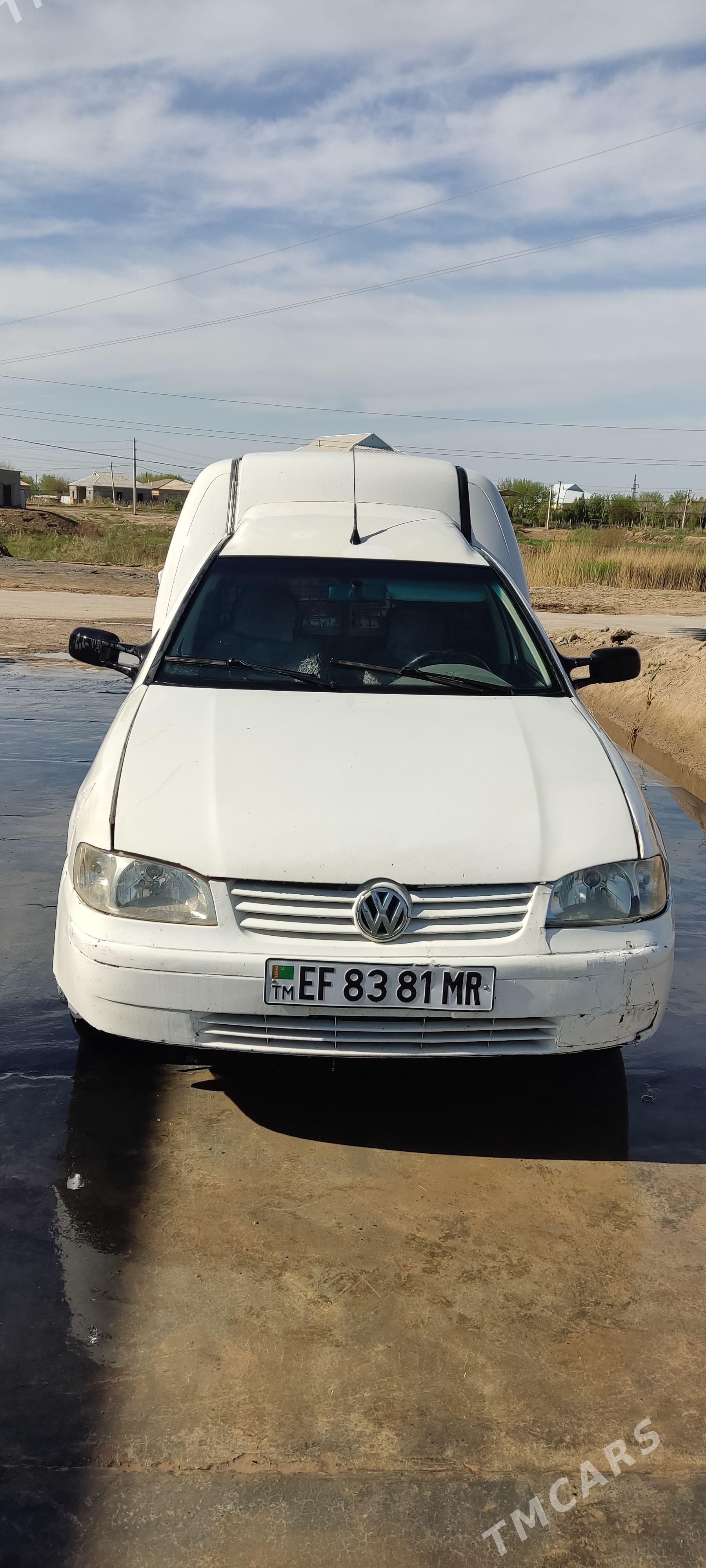 Volkswagen Caddy 2005 - 100 000 TMT - Mary - img 1