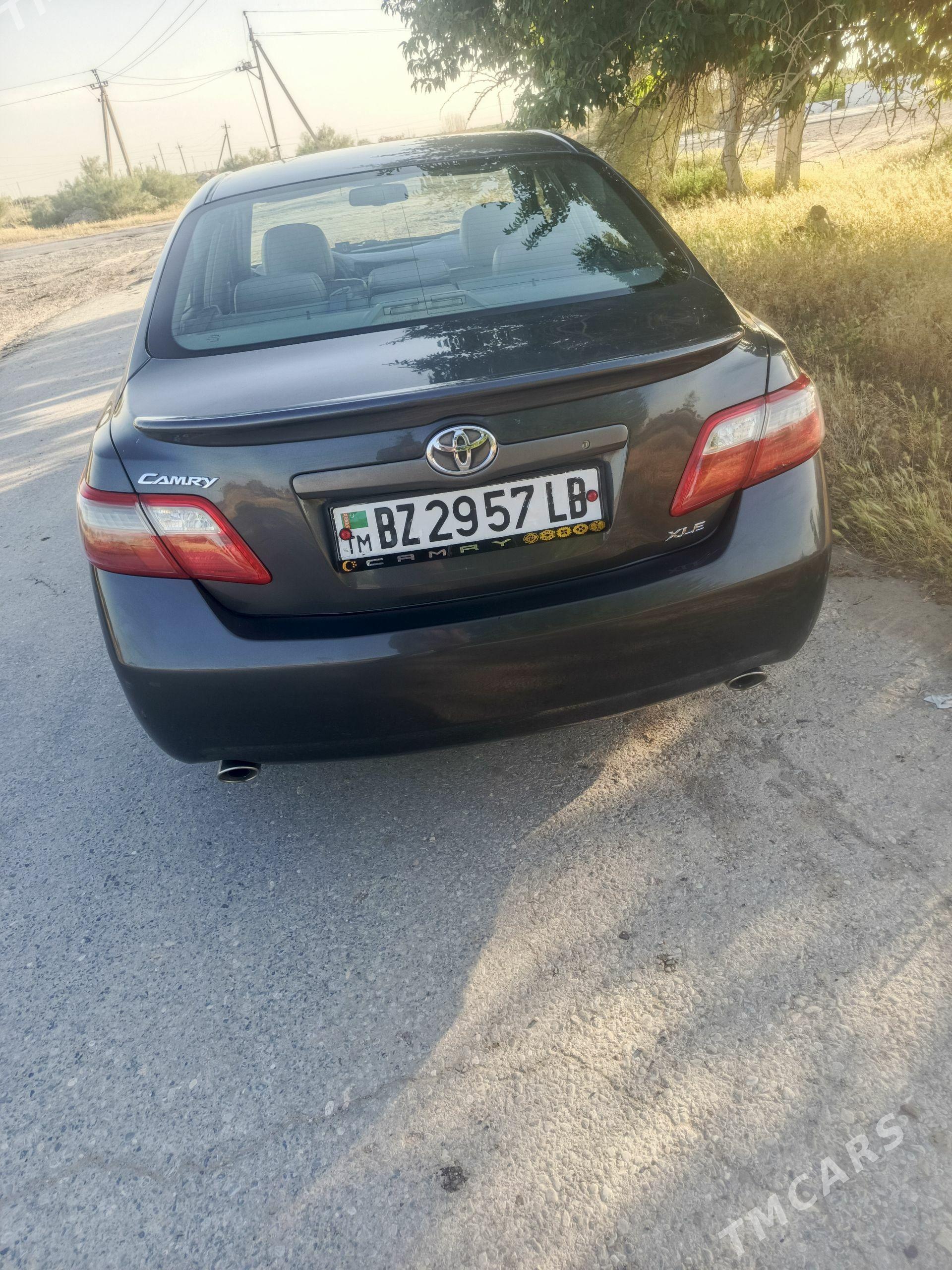 Toyota Camry 2008 - 220 000 TMT - Гарабекевюл - img 1