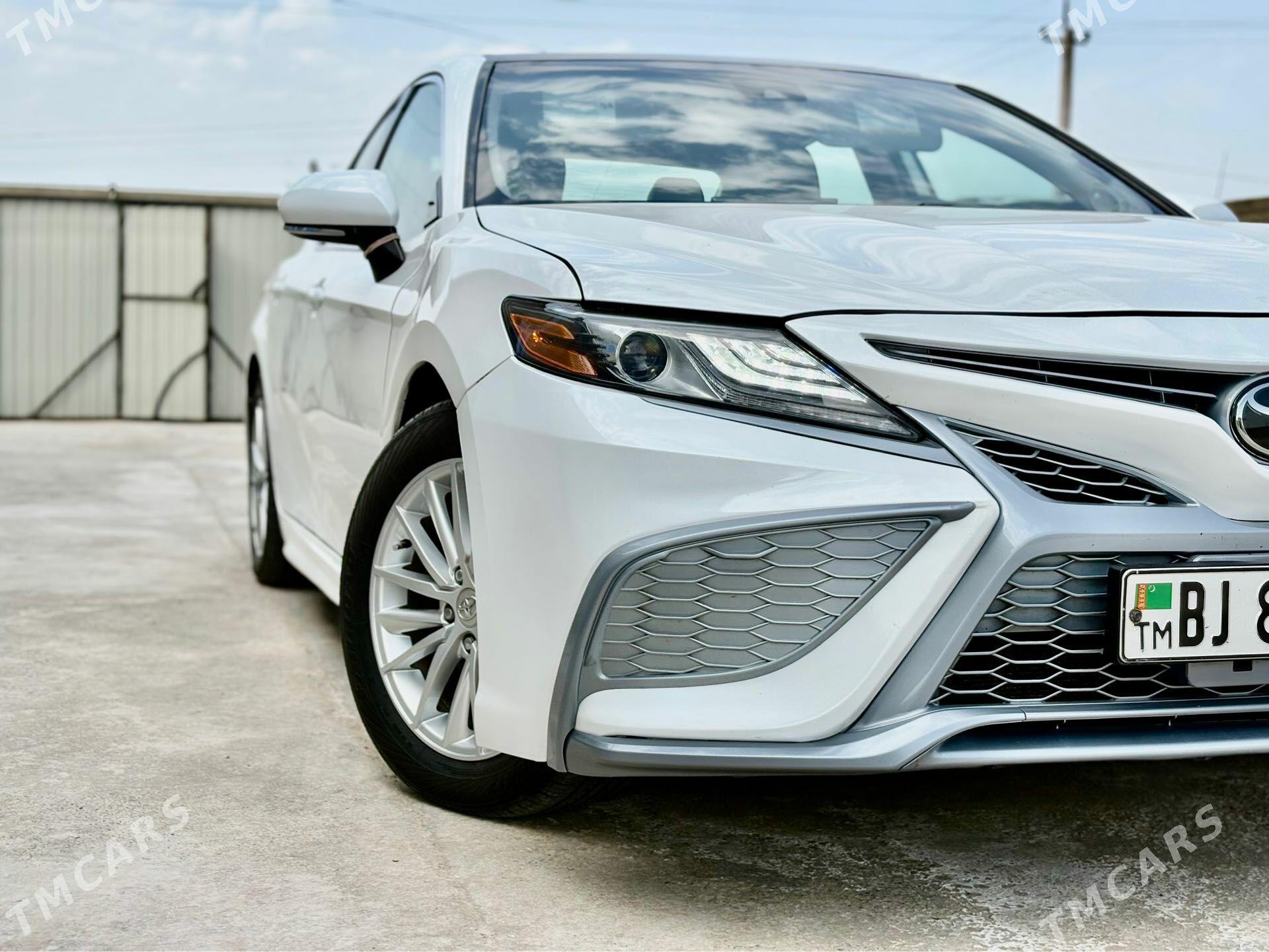 Toyota Camry 2021 - 375 000 TMT - Дашогуз - img 1