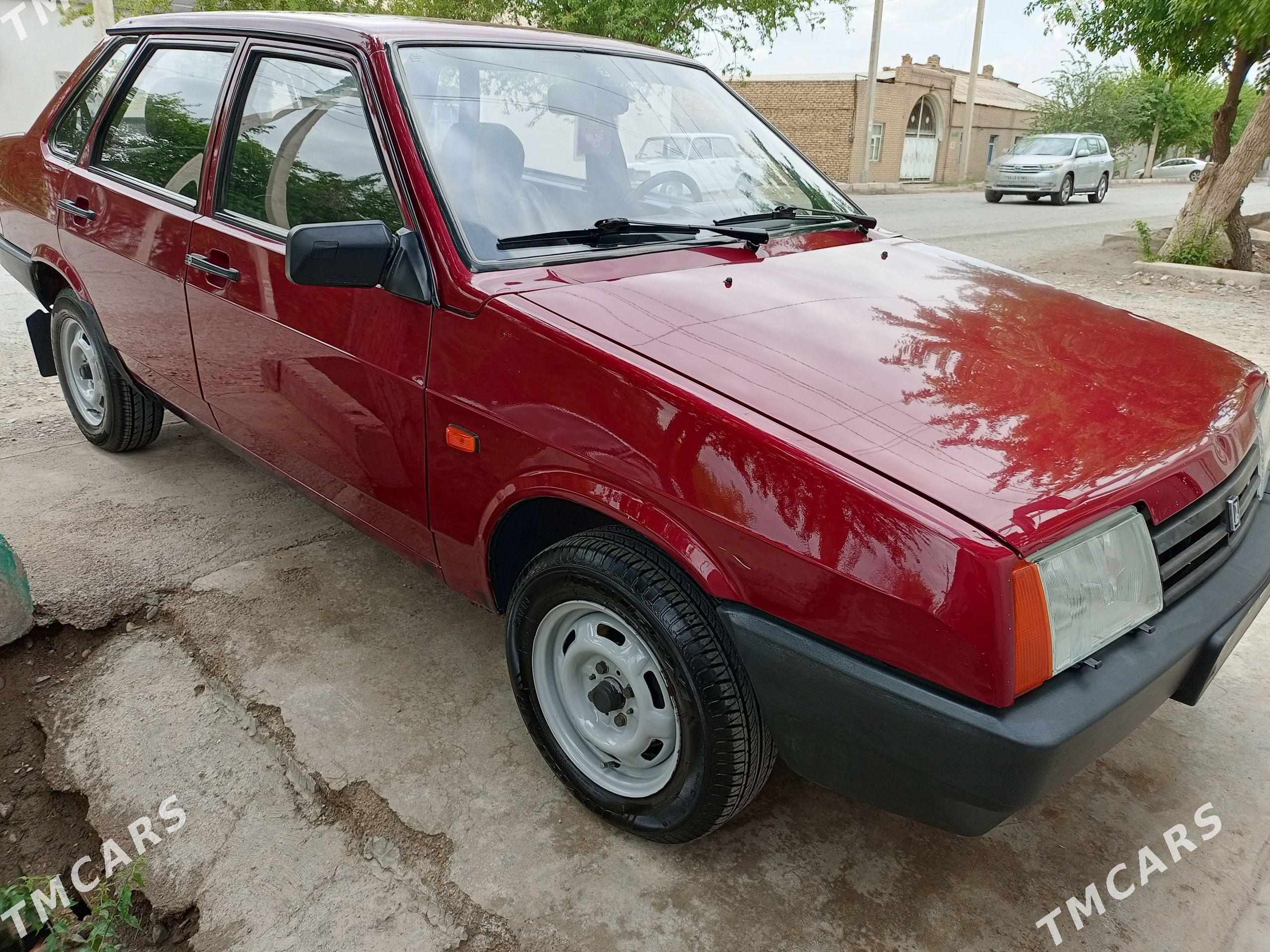 Lada 21099 2002 - 70 000 TMT - Mary - img 1