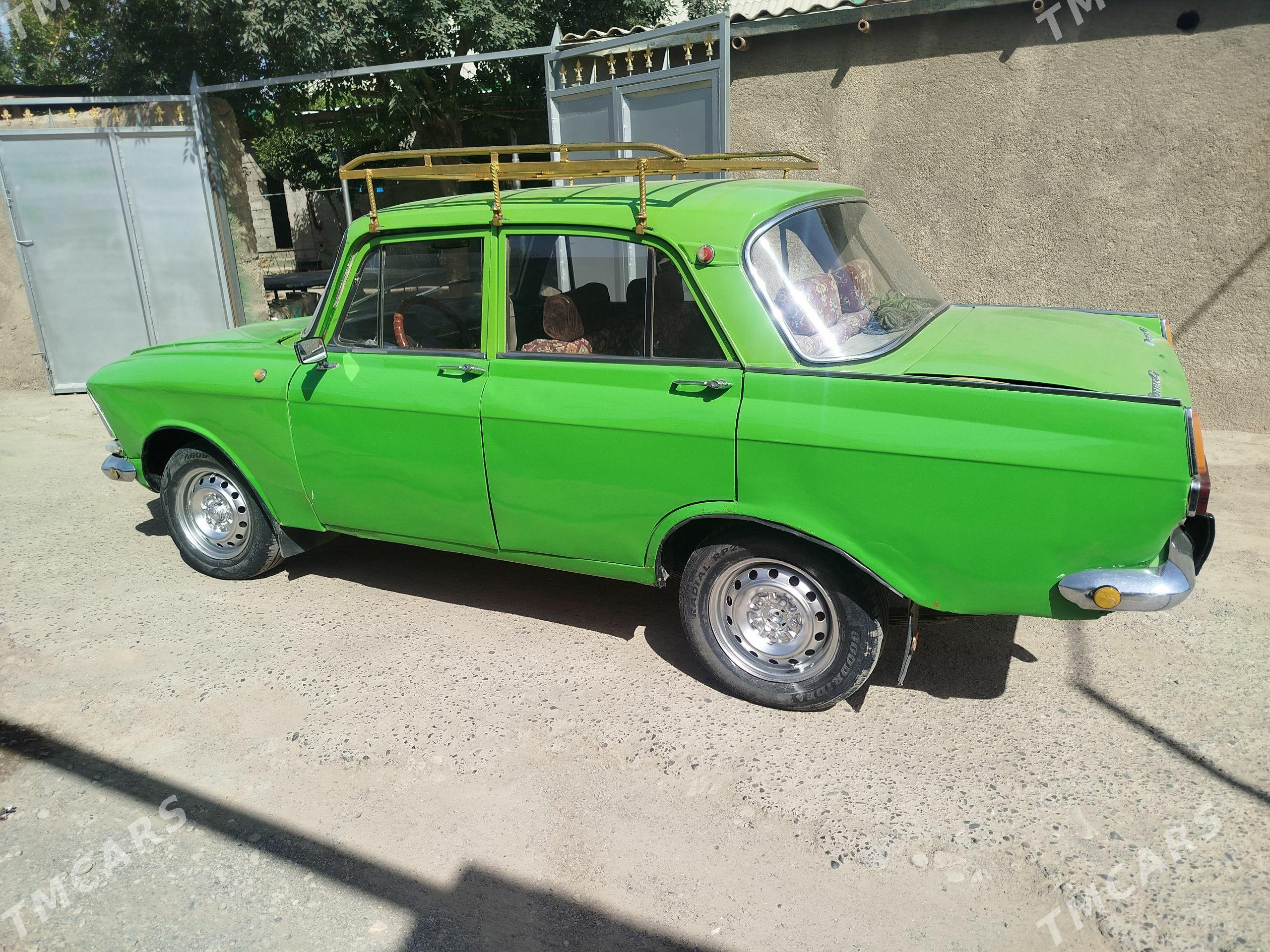 Москвич 412 1980 - 23 000 TMT - Магданлы - img 1