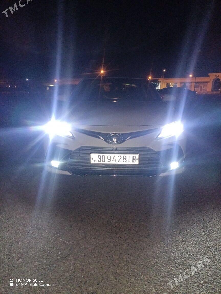 Toyota Camry 2018 - 303 000 TMT - Туркменабат - img 1