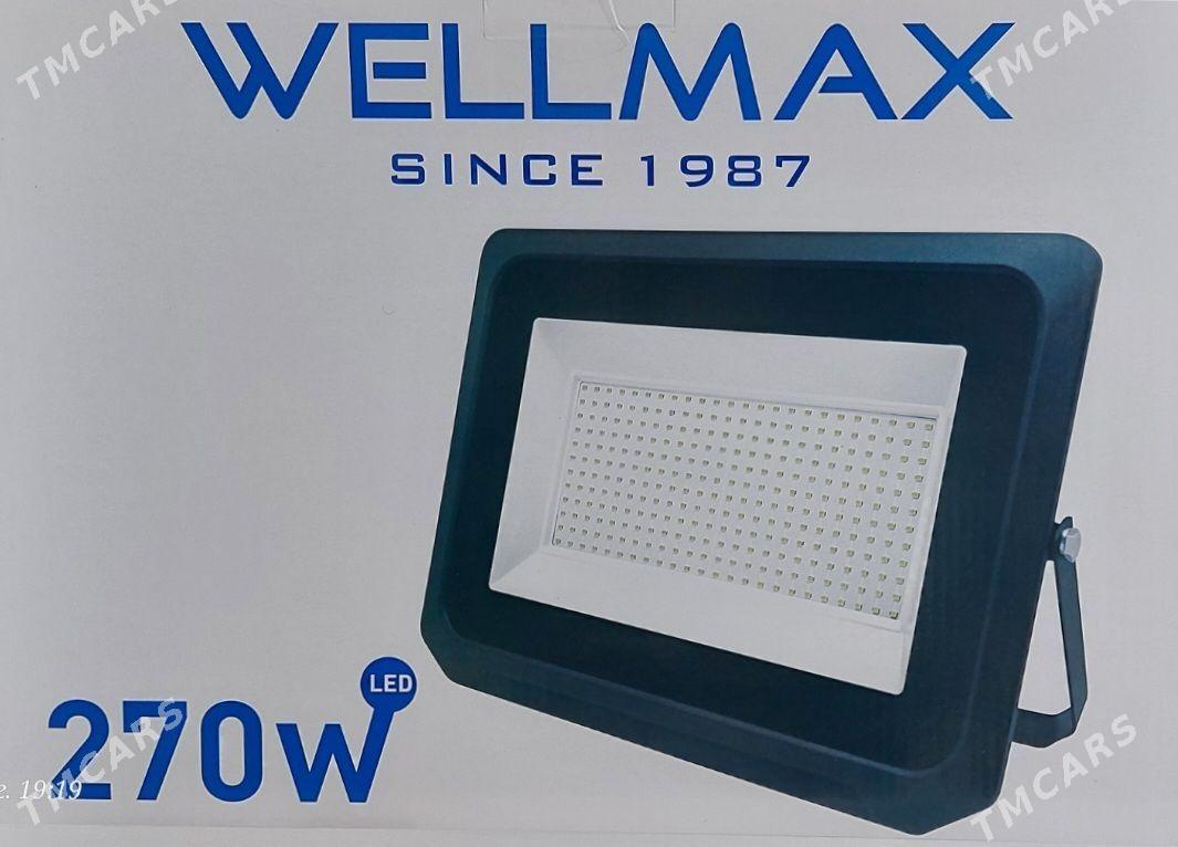 Prožektor, Wellmax, Spot Tinko - Мир 3 - img 1