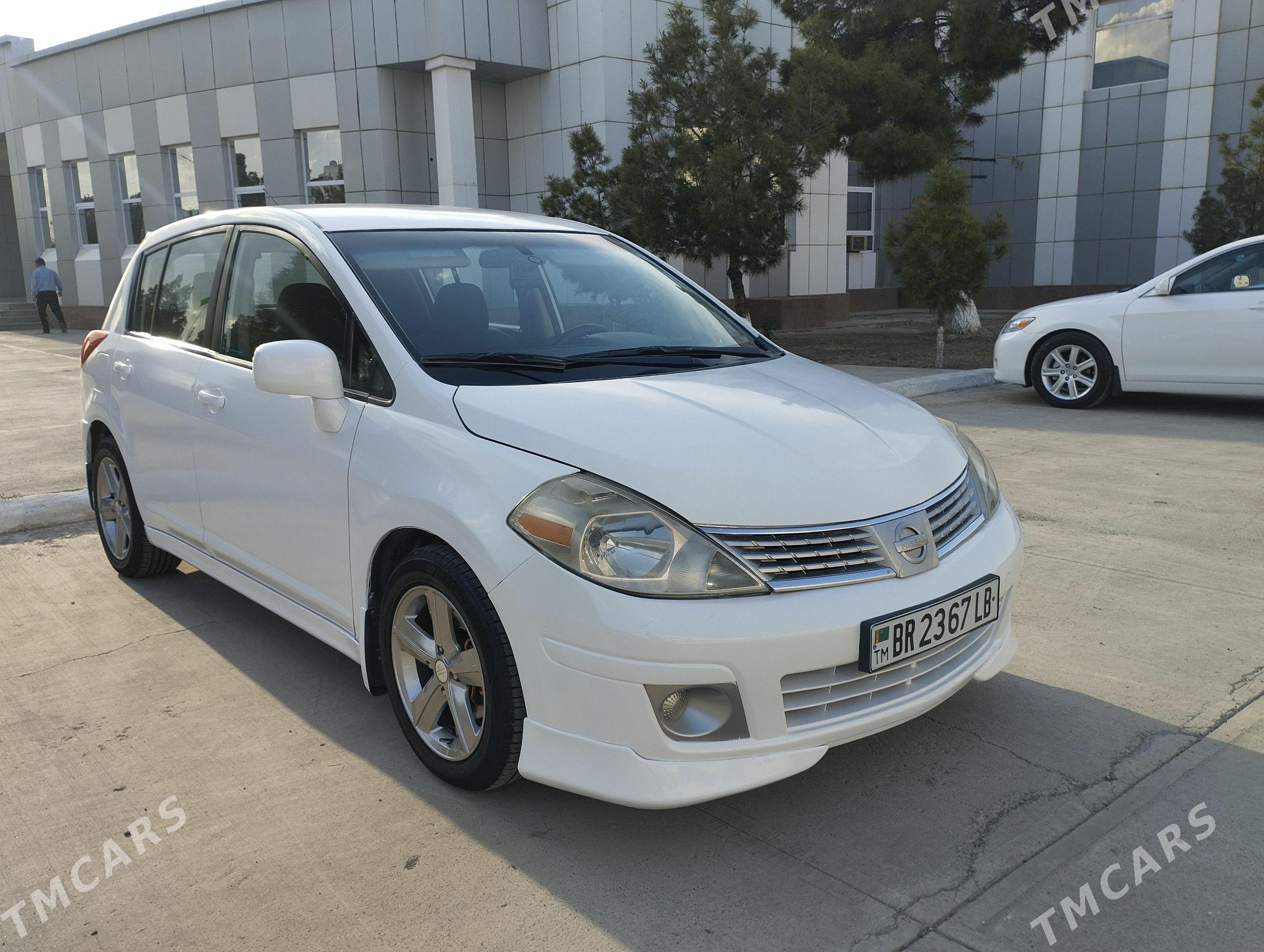 Nissan Versa 2012 - 125 000 TMT - Туркменабат - img 1