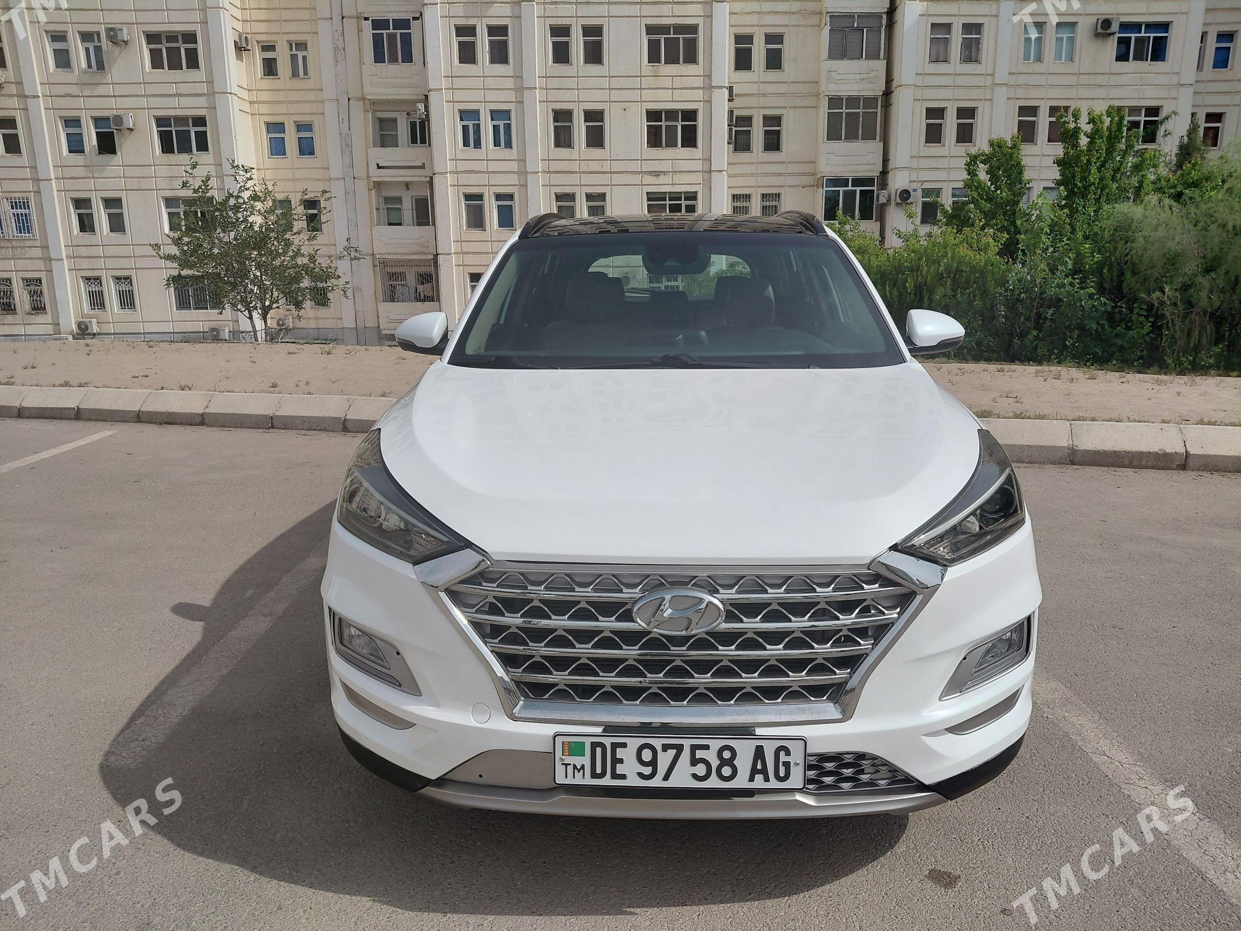 Hyundai Tucson 2020 - 315 000 TMT - Ашхабад - img 1