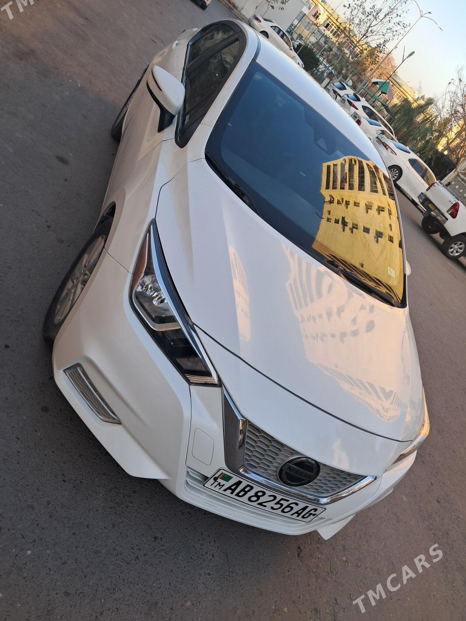 Nissan Versa 2021 - 169 000 TMT - Ашхабад - img 1