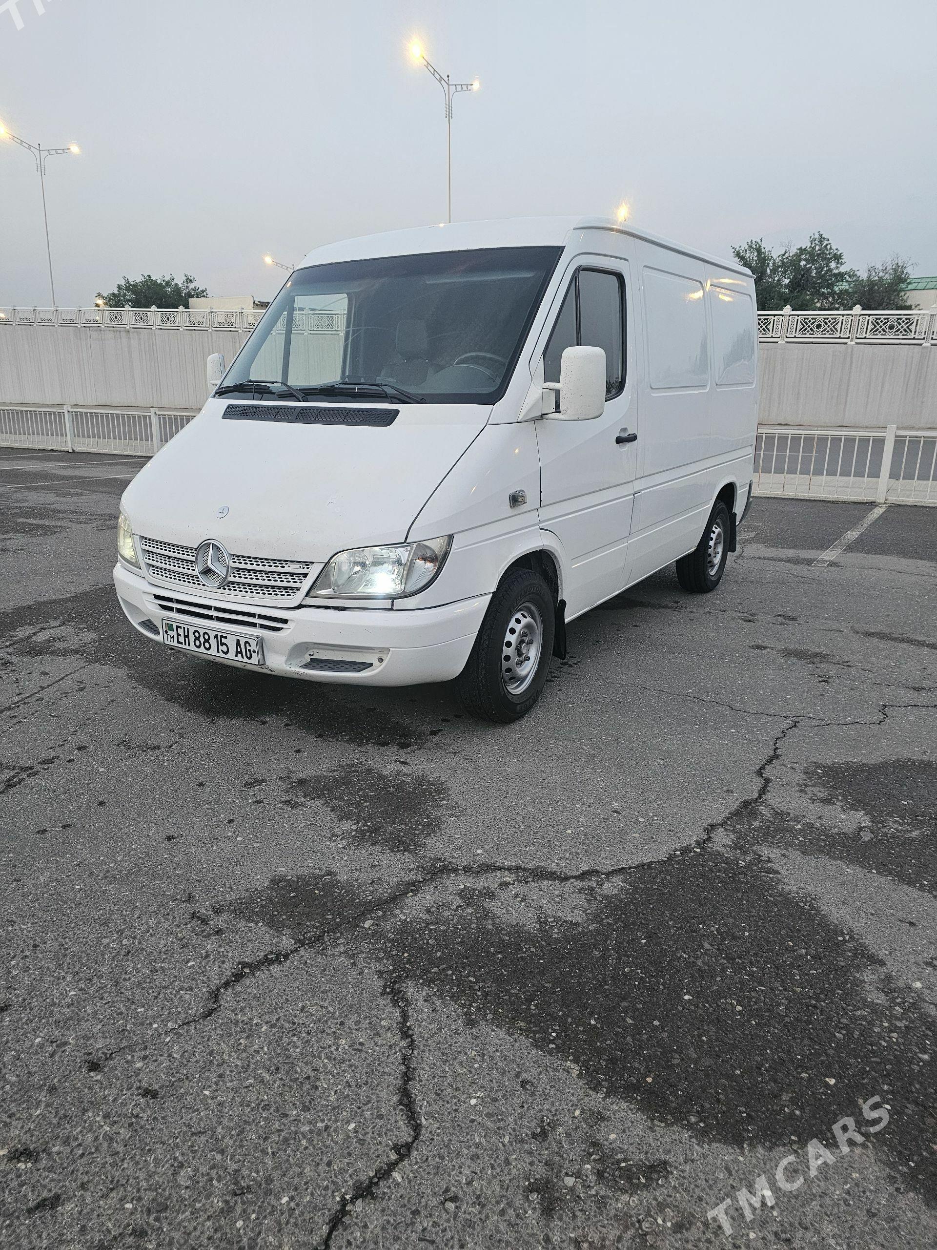 Mercedes-Benz Sprinter 2009 - 210 000 TMT - Ашхабад - img 1
