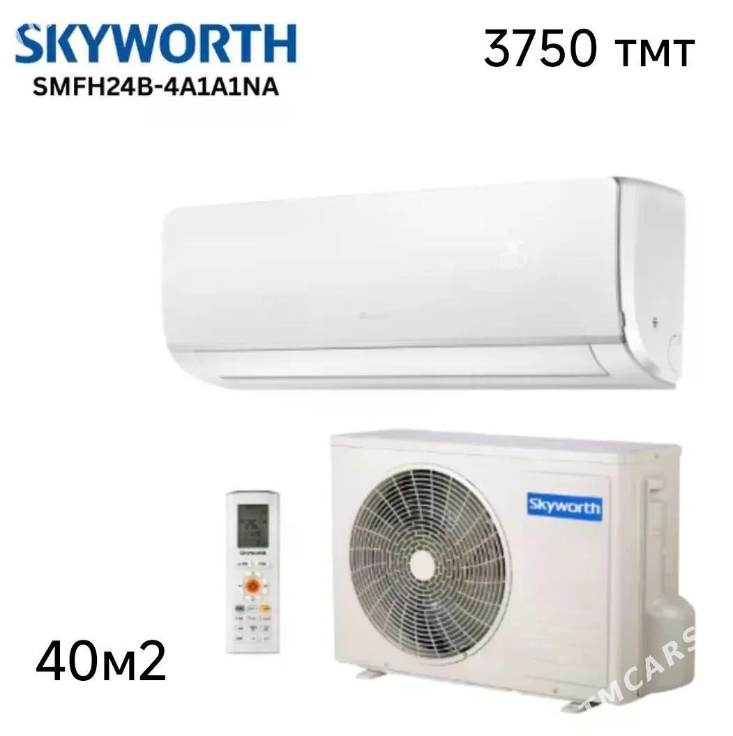 30"40"SKYWORTH - Ашхабад - img 1