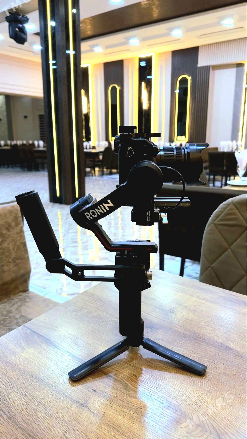 lumix 5 ronin rs3 pro - Бахарден - img 1