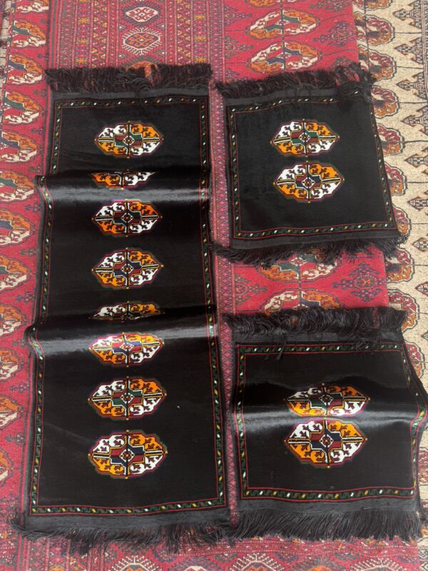 yupek haly 3 500 TMT - Aşgabat - img 1