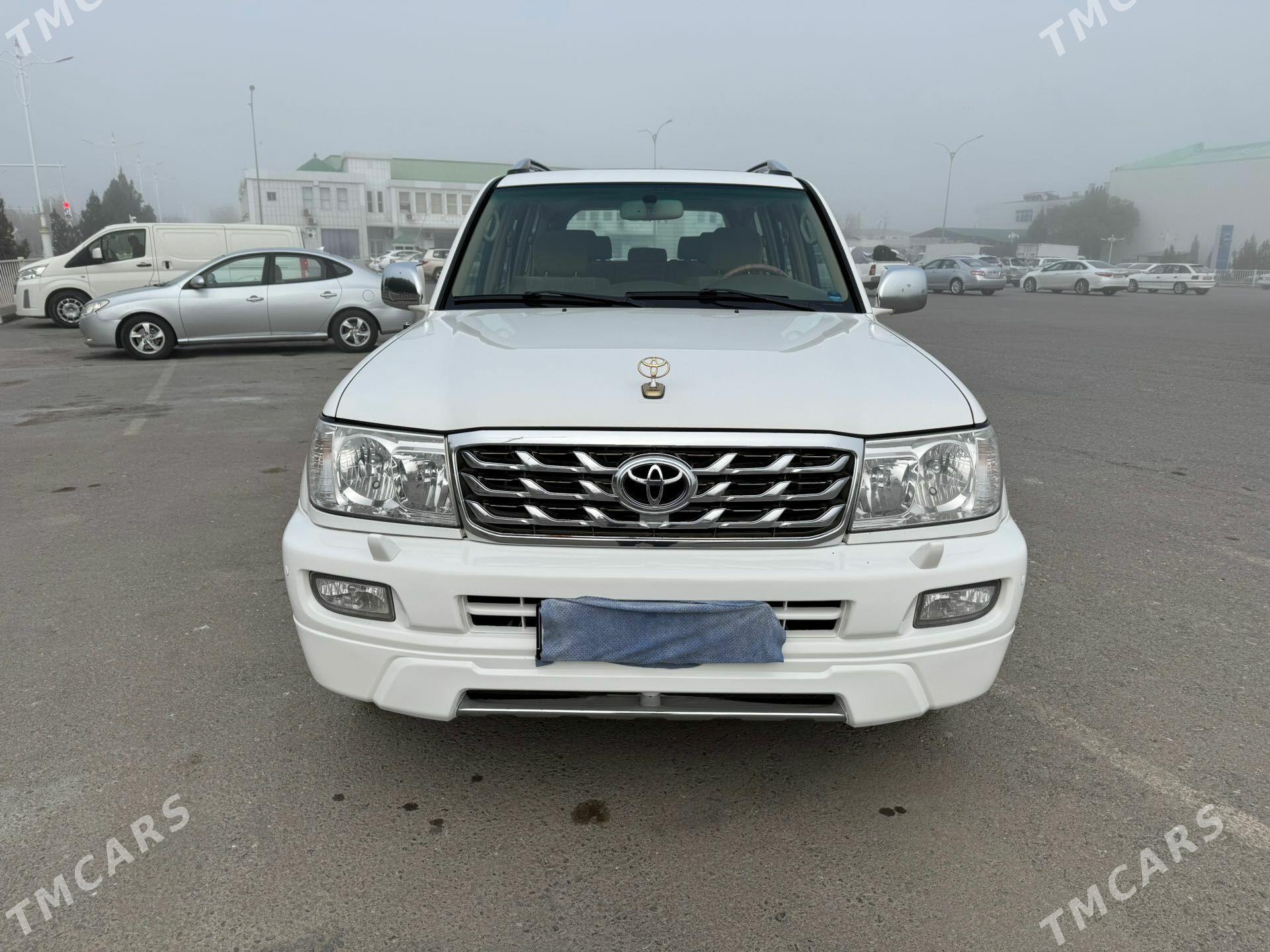 Toyota Land Cruiser 2005 - 515 000 TMT - Hitrowka - img 1