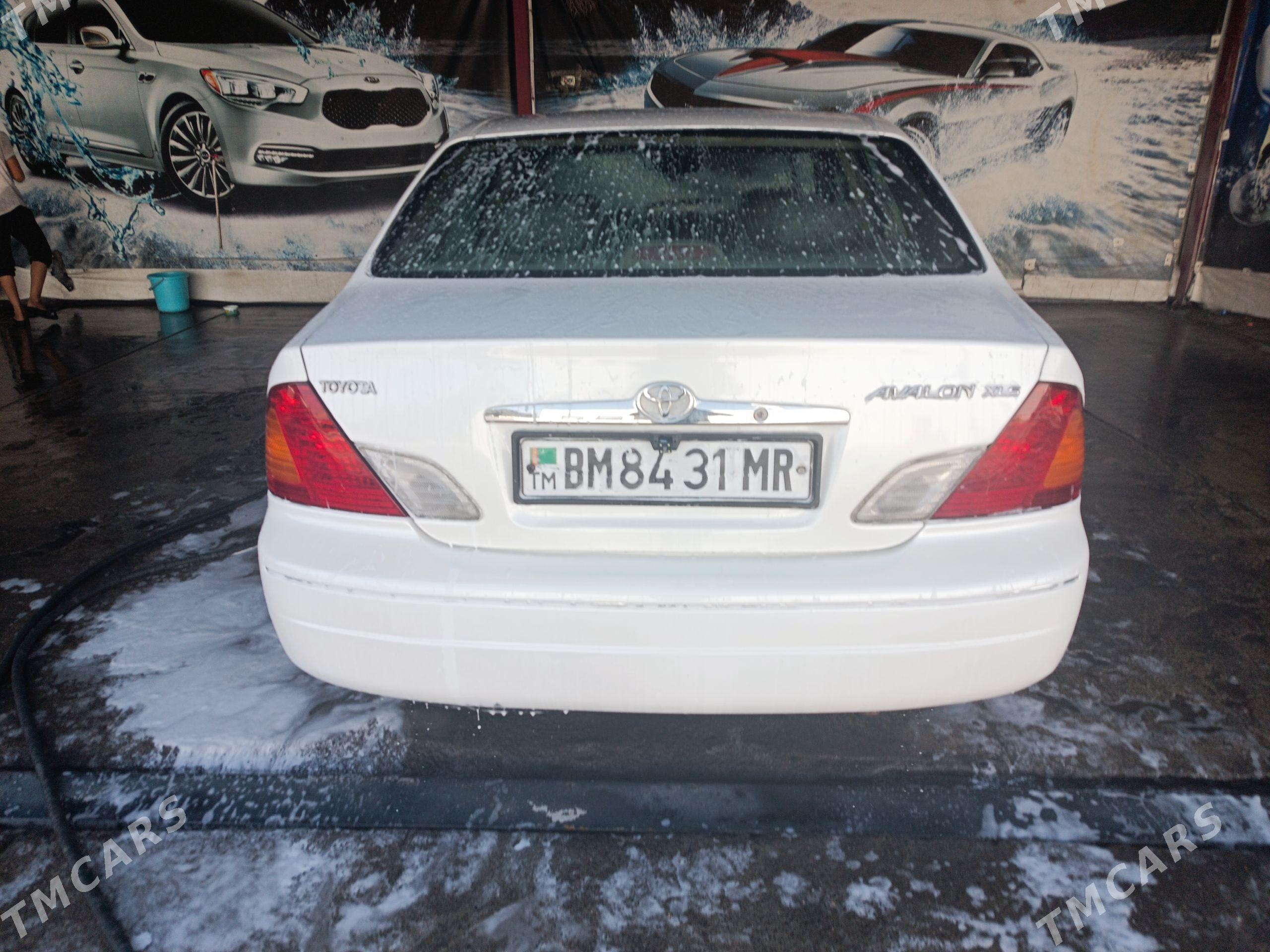 Toyota Avalon 2000 - 170 000 TMT - Мургап - img 1