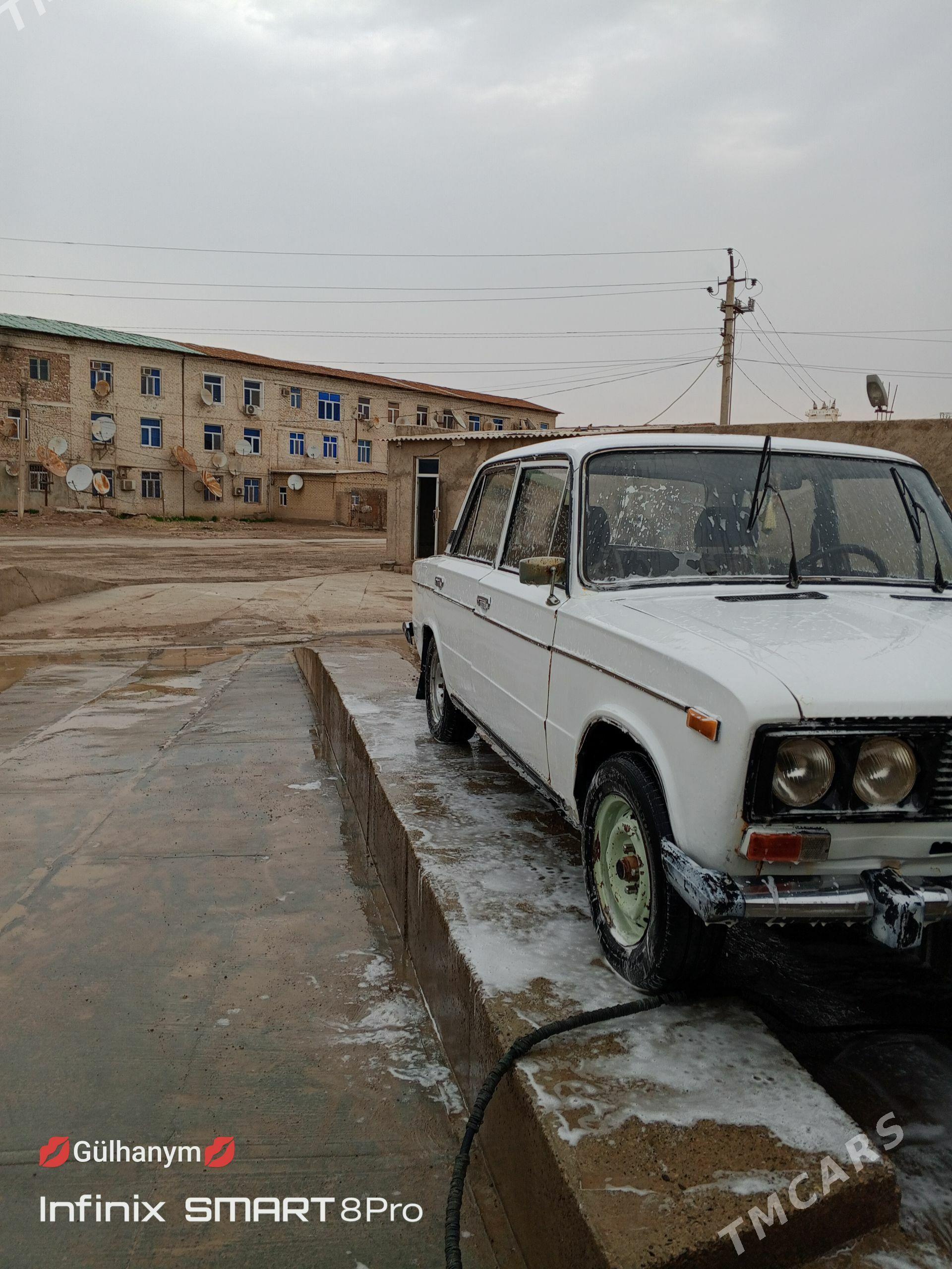 Lada 2106 1986 - 25 000 TMT - Tejen - img 1