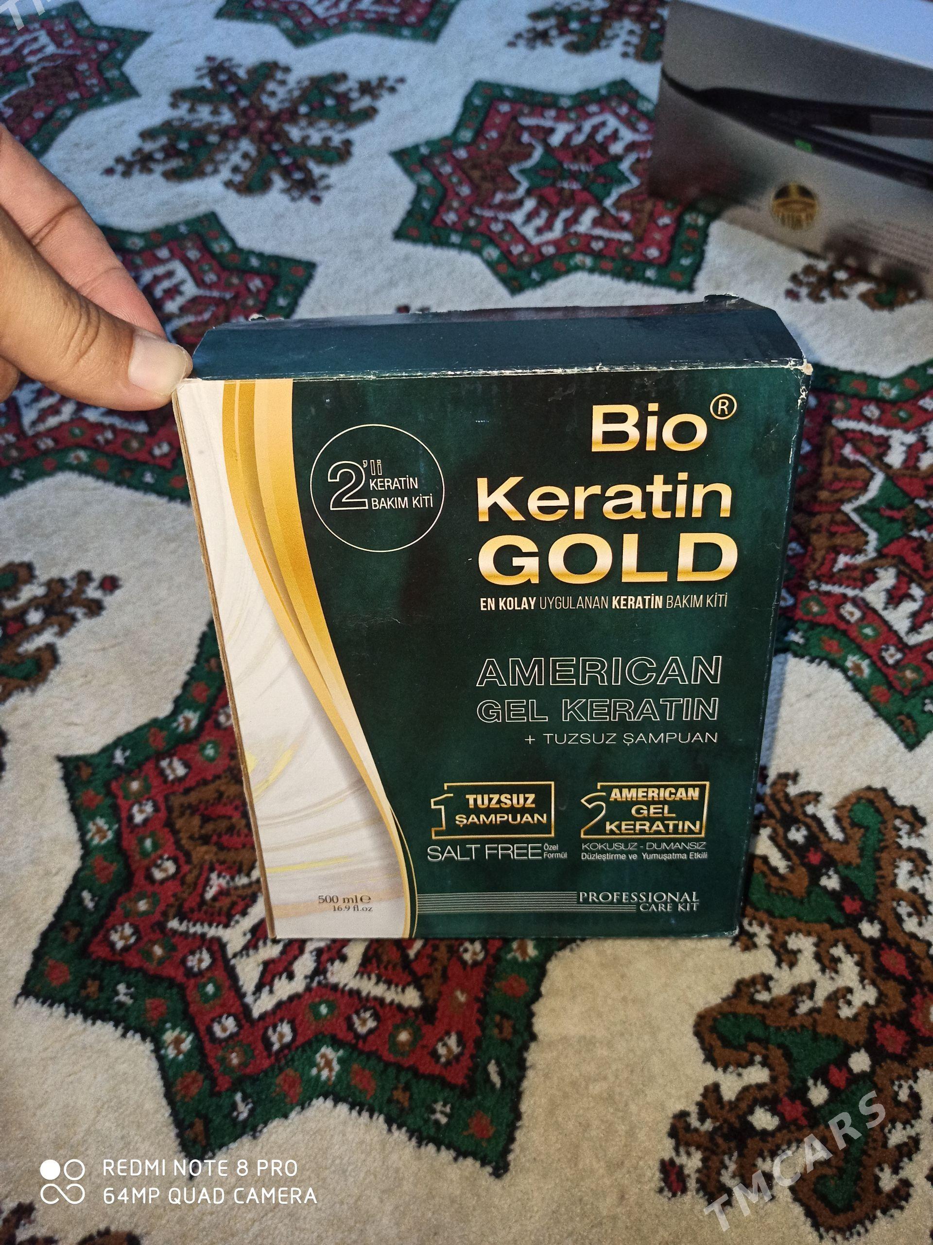 keratin - Kaka - img 1