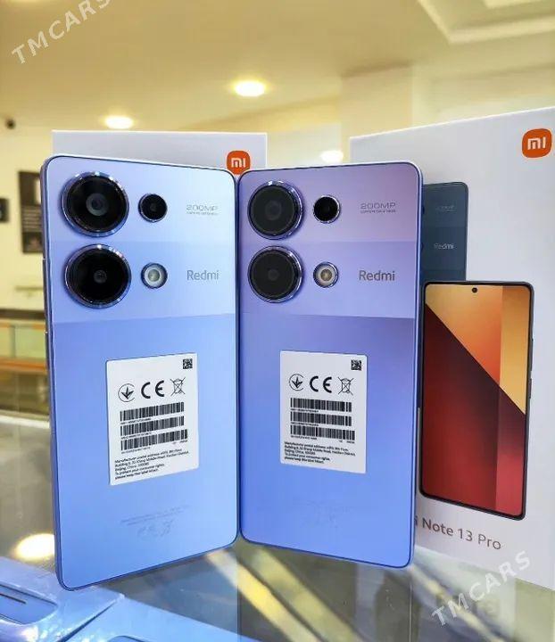 note 13 pro not14 ALYAS redmi note15 pro plus 15c - Aşgabat - img 1