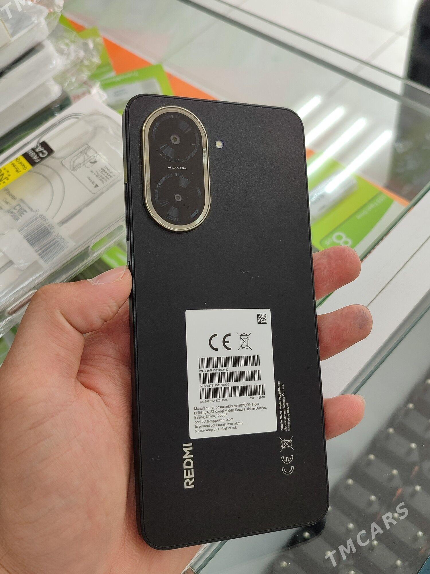 Redmi A5 4/128 - Мары - img 1