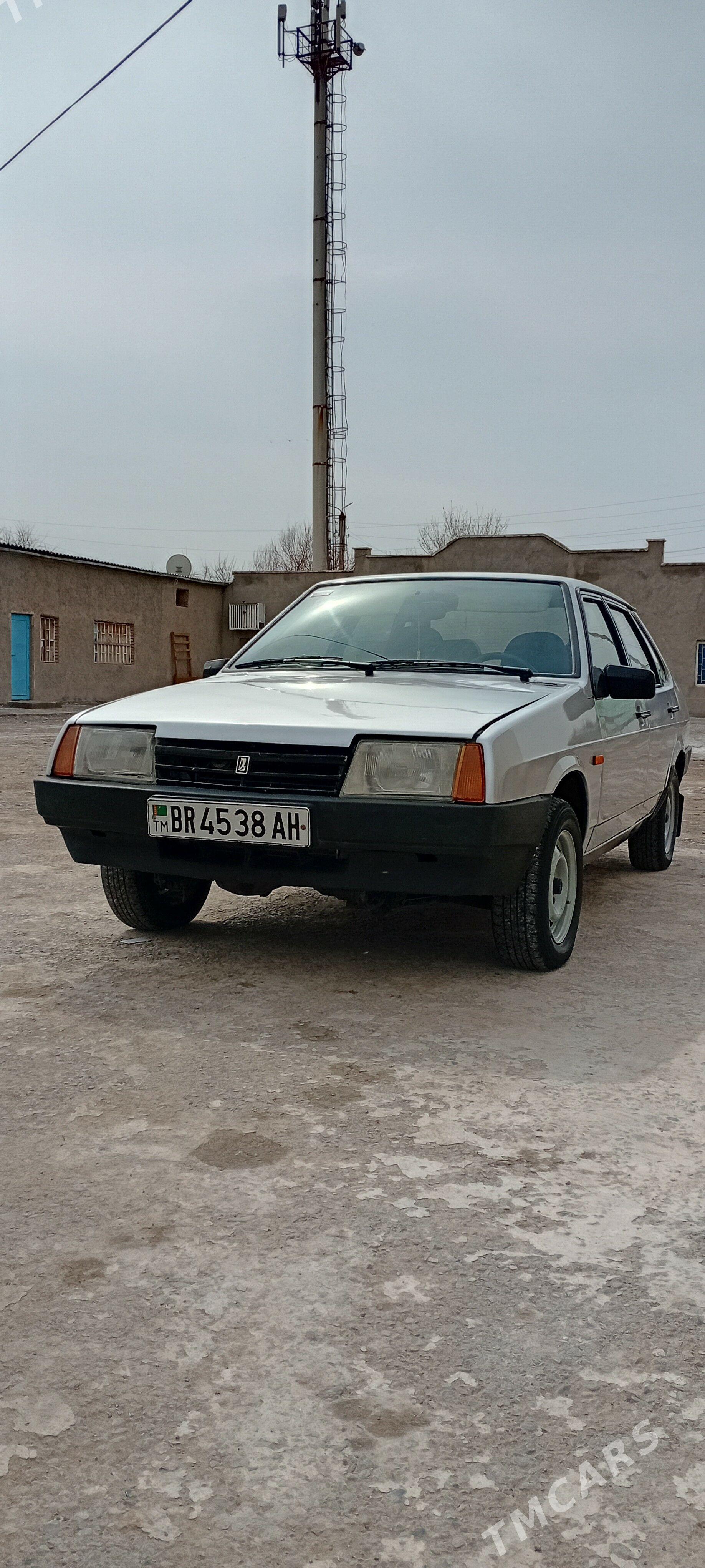 Lada 21099 2001 - 32 000 TMT - Бабадайхан - img 1