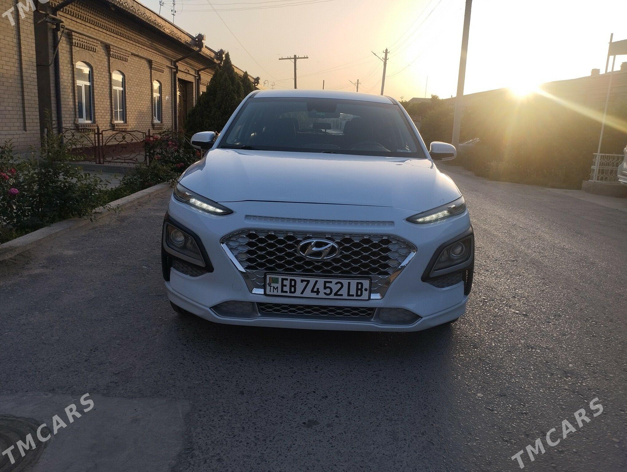 Hyundai Kona 2020 - 240 000 TMT - Türkmenabat - img 1
