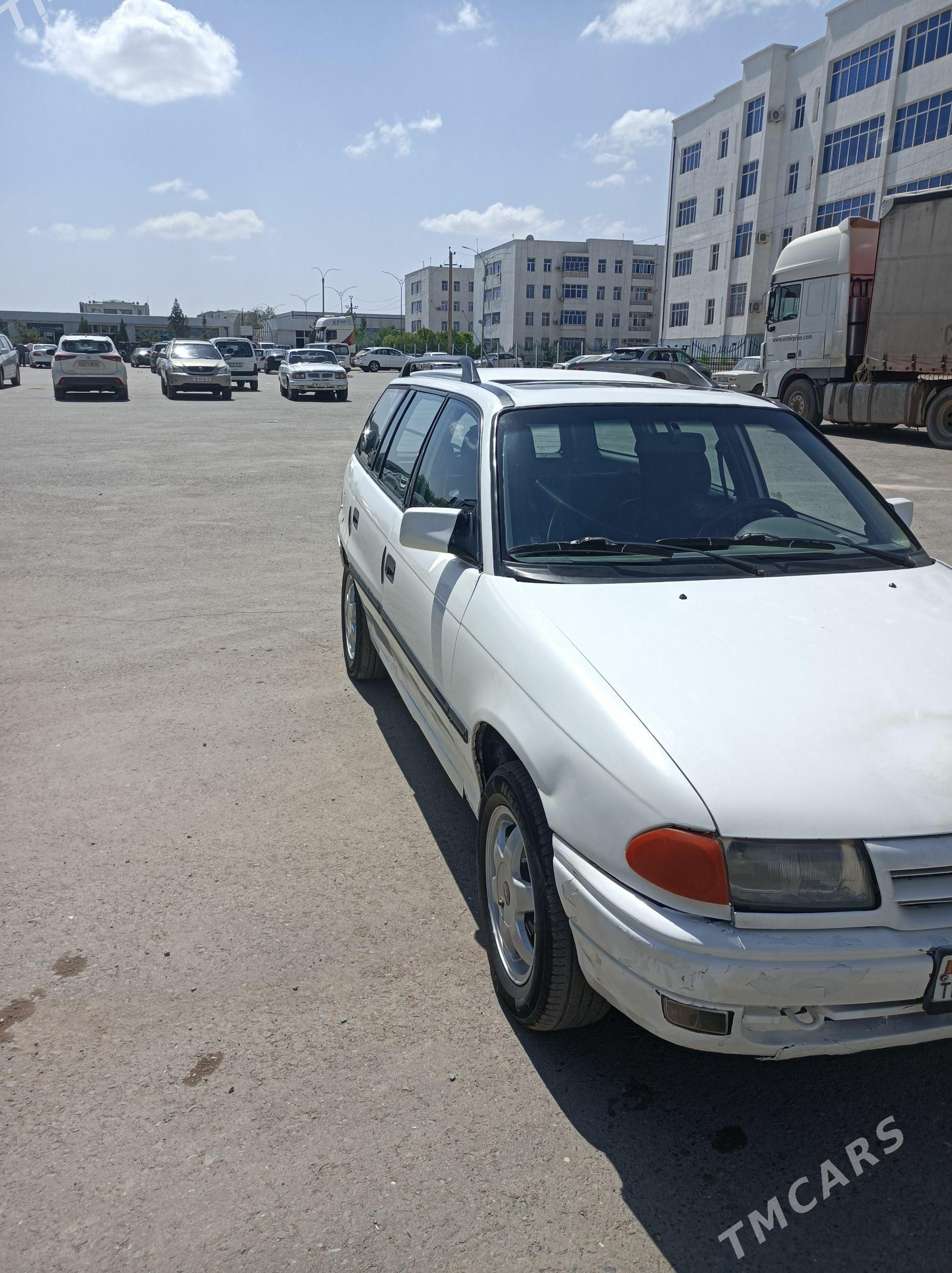 Opel Astra 1992 - 36 000 TMT - Daşoguz - img 1