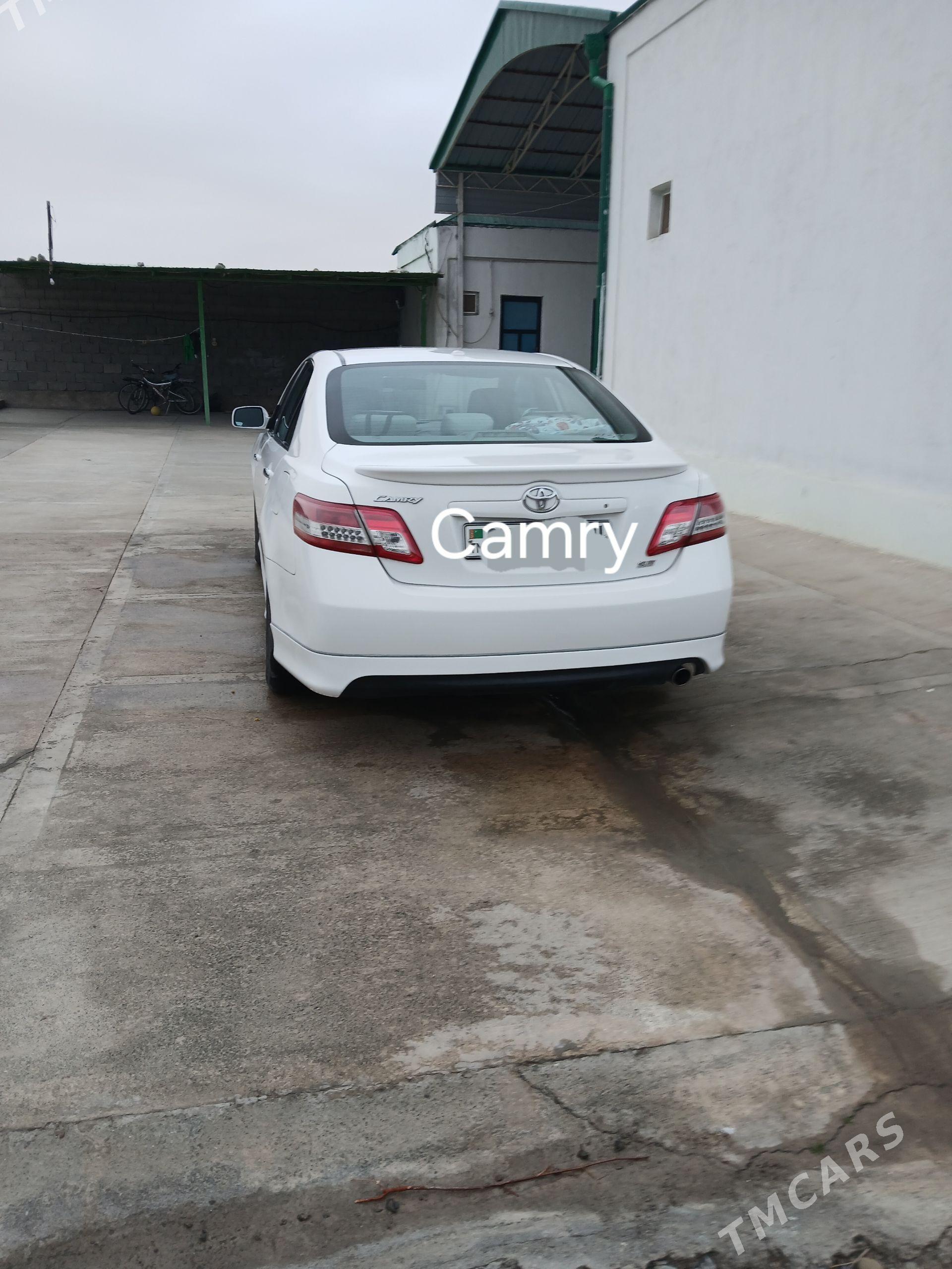 Toyota Camry 2009 - 230 000 TMT - Бахарден - img 1