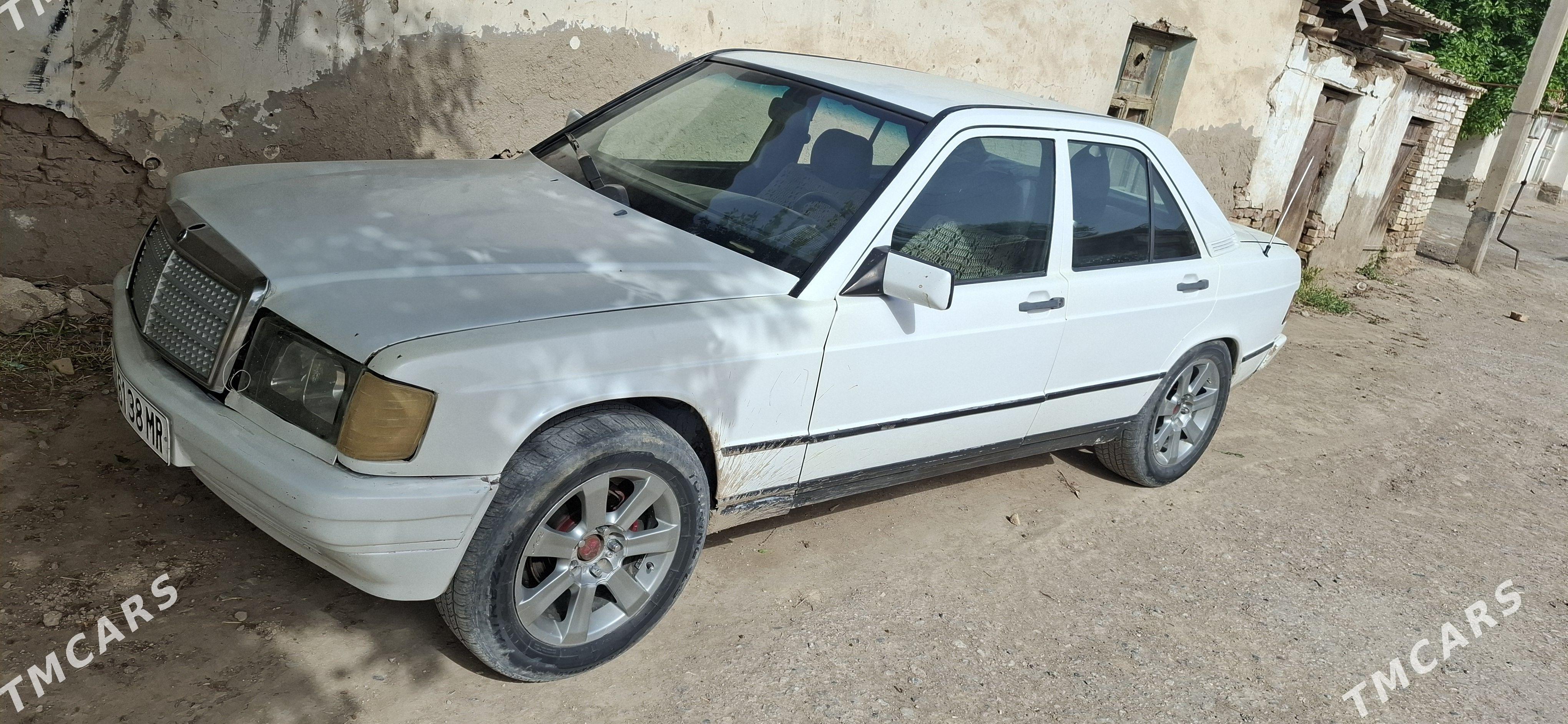 Mercedes-Benz 190E 1989 - 45 000 TMT - Байрамали - img 1