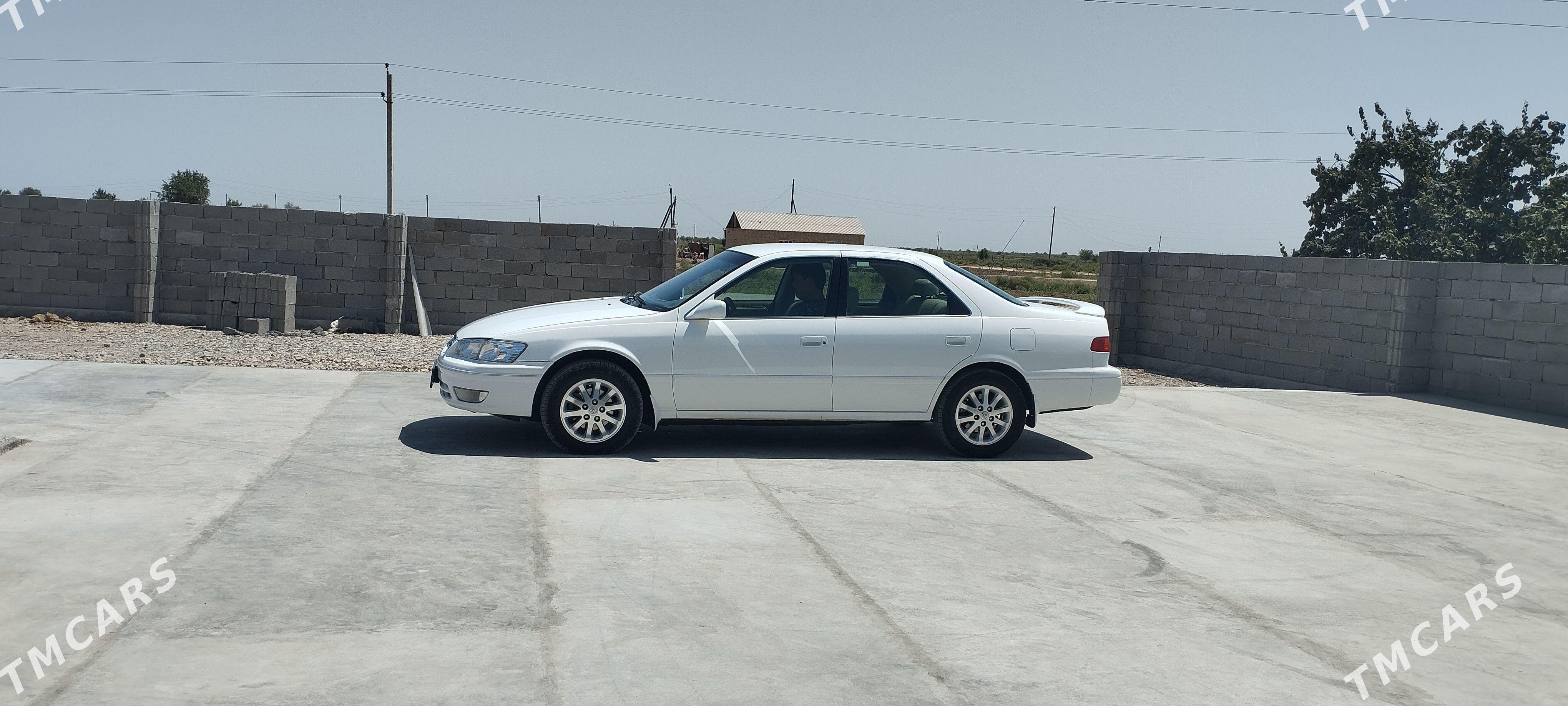 Toyota Camry 2000 - 152 000 TMT - Бабадайхан - img 1