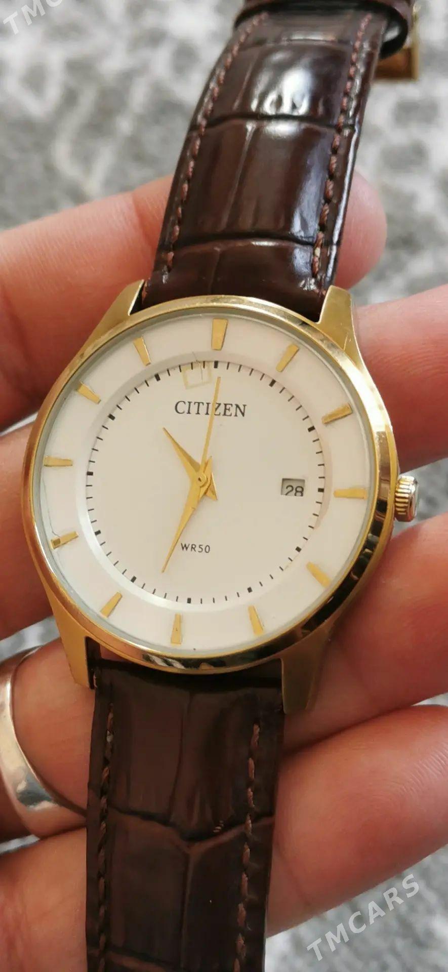Sagat Часы Citizen. - Mary - img 1