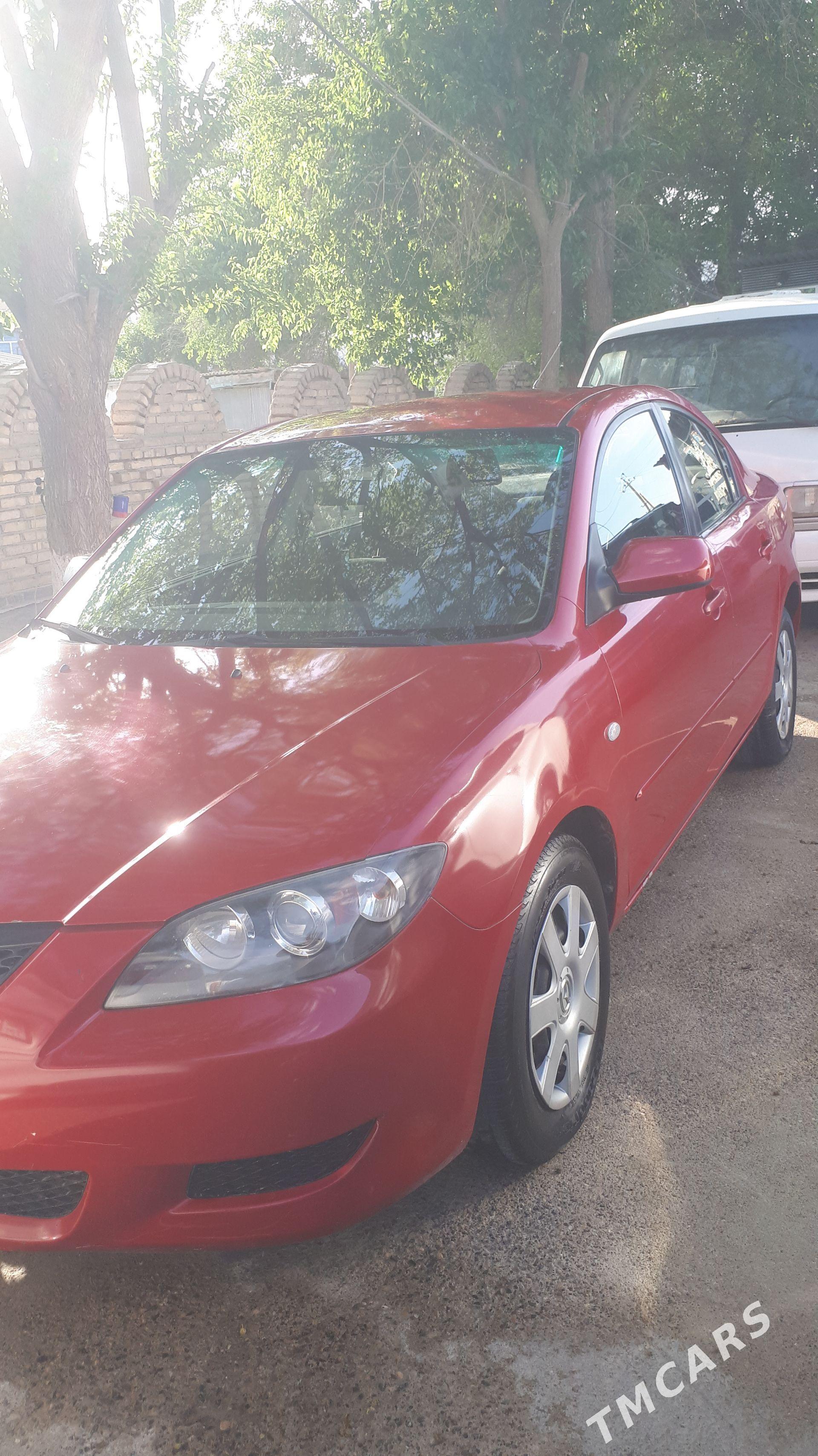 Mazda Mazda3 2007 - 110 000 TMT - Mary - img 1
