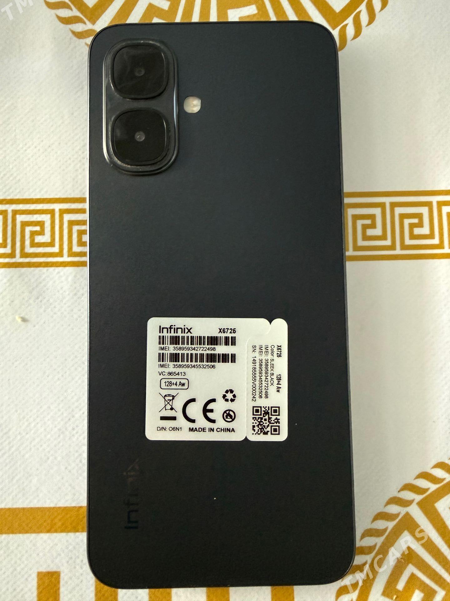 İnfinix Hot60 5G+ - Kaka - img 1