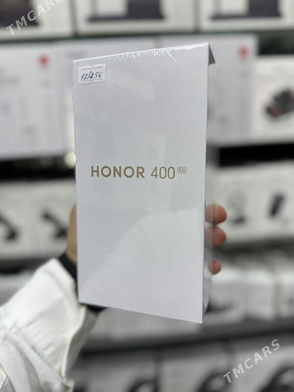 Honor 400 12/256GB Renk bar - Ашхабад - img 1