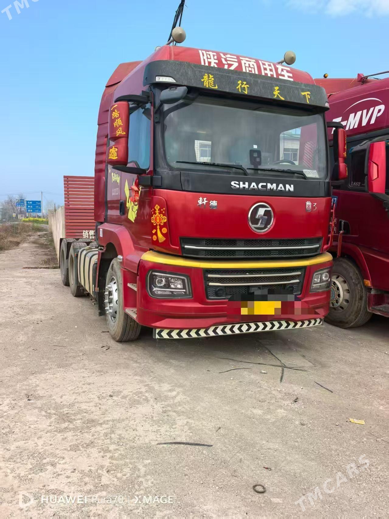 Sitrak C5H 2021 - 340 000 TMT - Мары - img 1
