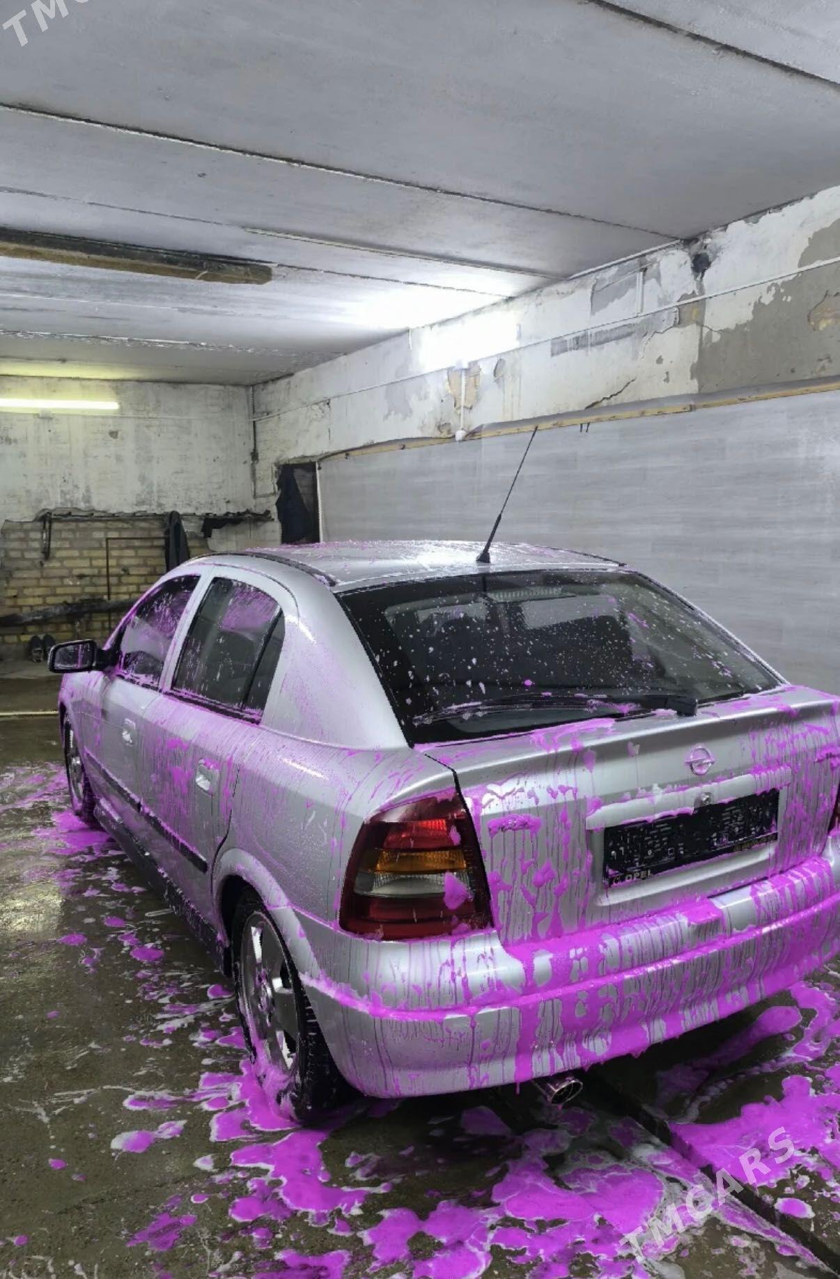 Opel Astra 2002 - 125 000 TMT - Дашогуз - img 1