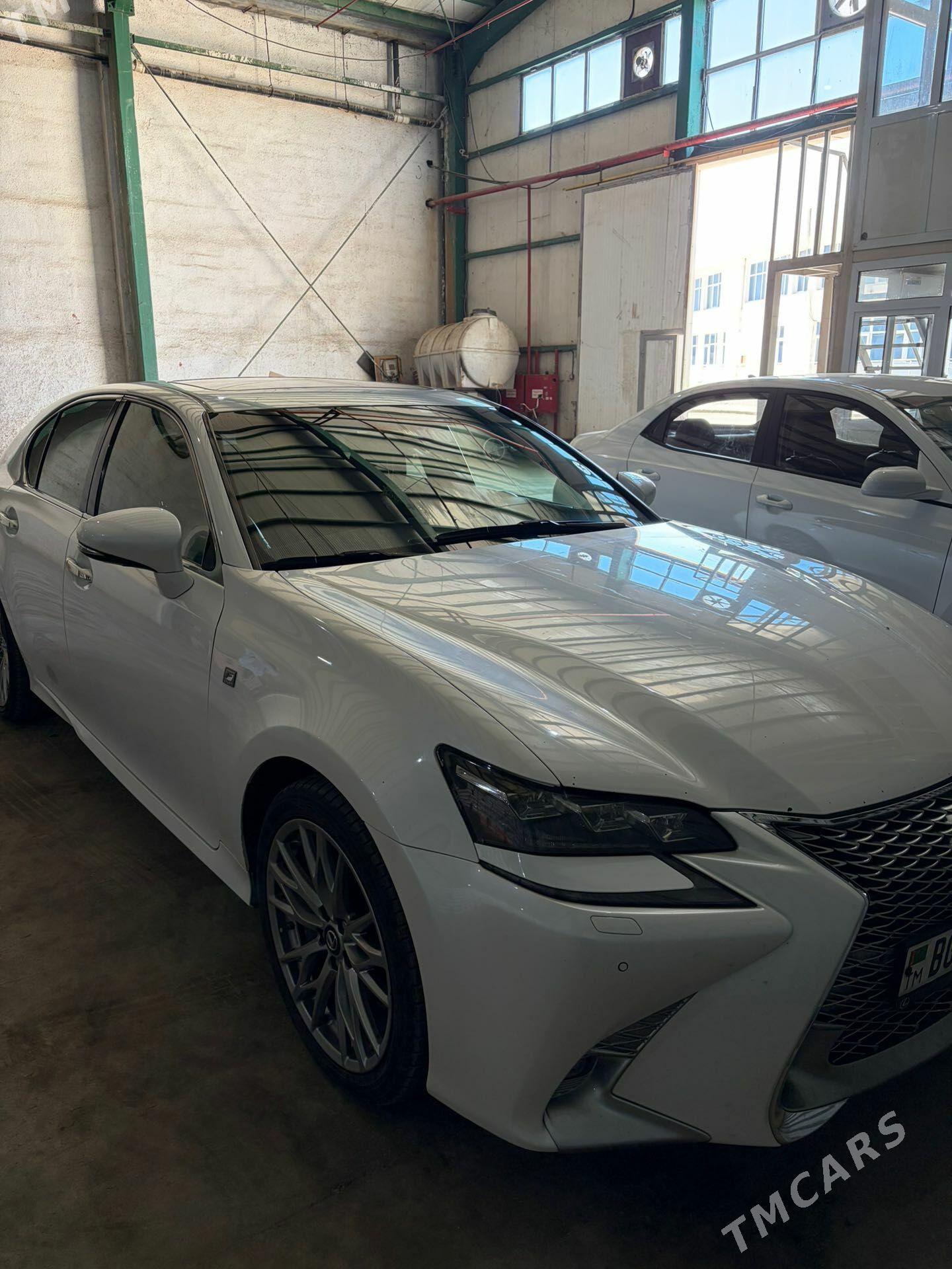 Lexus GS 350 2017 - 400 000 TMT - Aşgabat - img 1