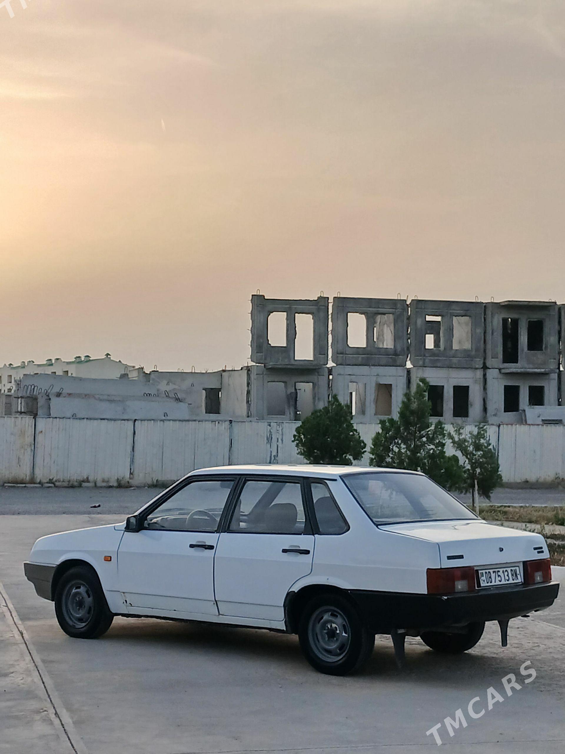 Lada 21099 2001 - 34 000 TMT - Гызыларбат - img 1