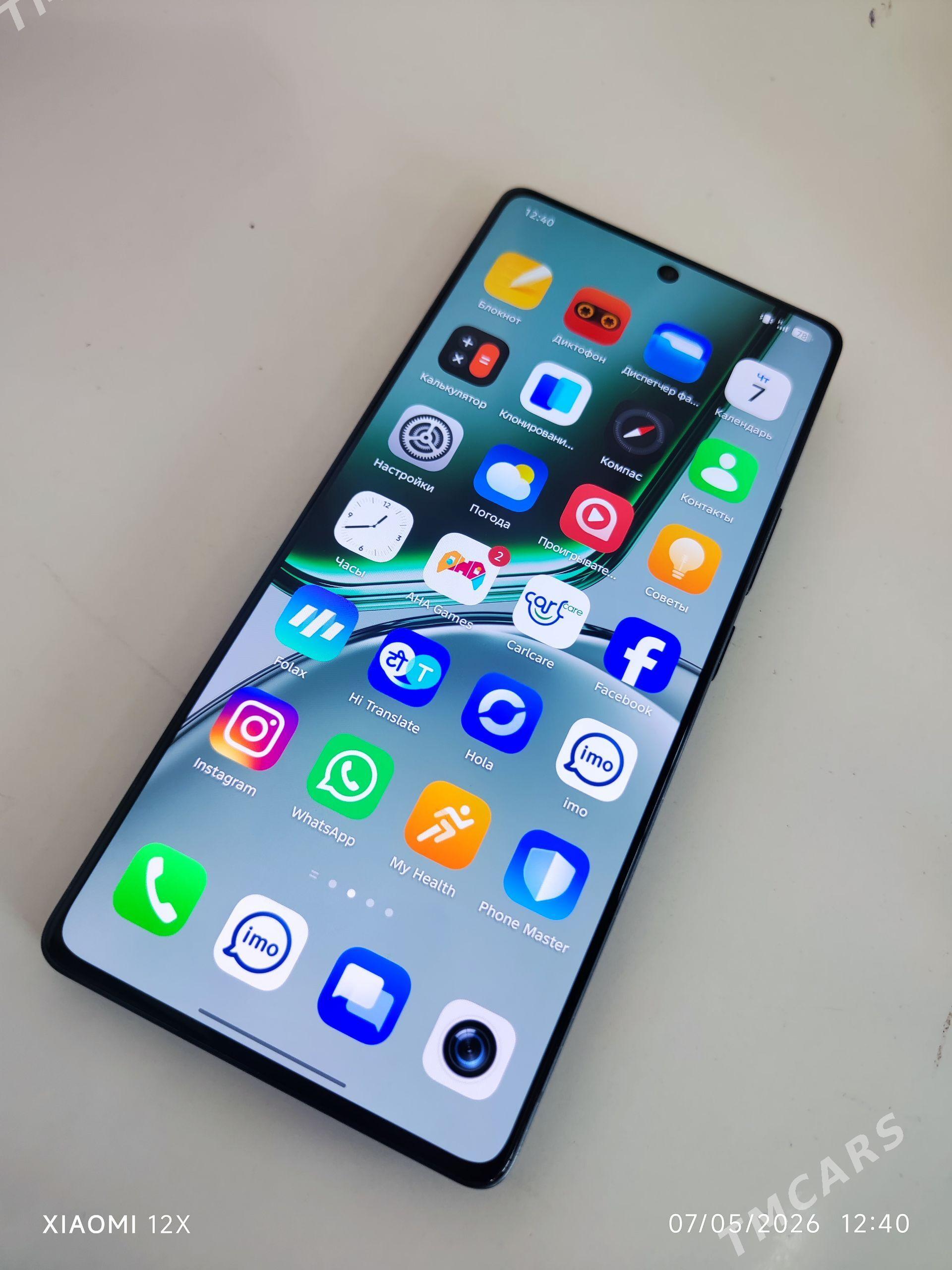 Infinix Hot 50 pro 12/256 - Чарджоу - img 1