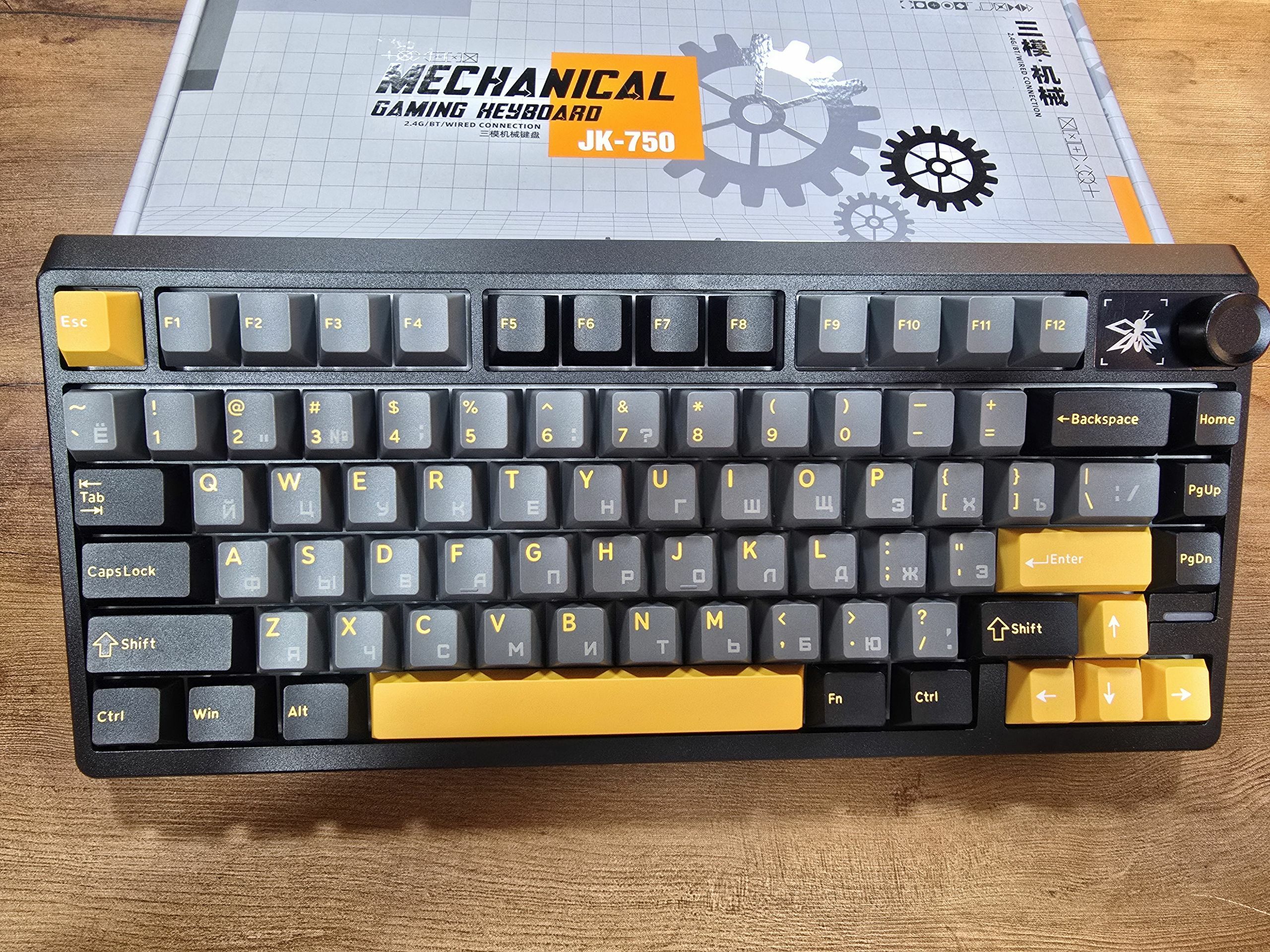Механическая клавиатура - Aşgabat - img 1