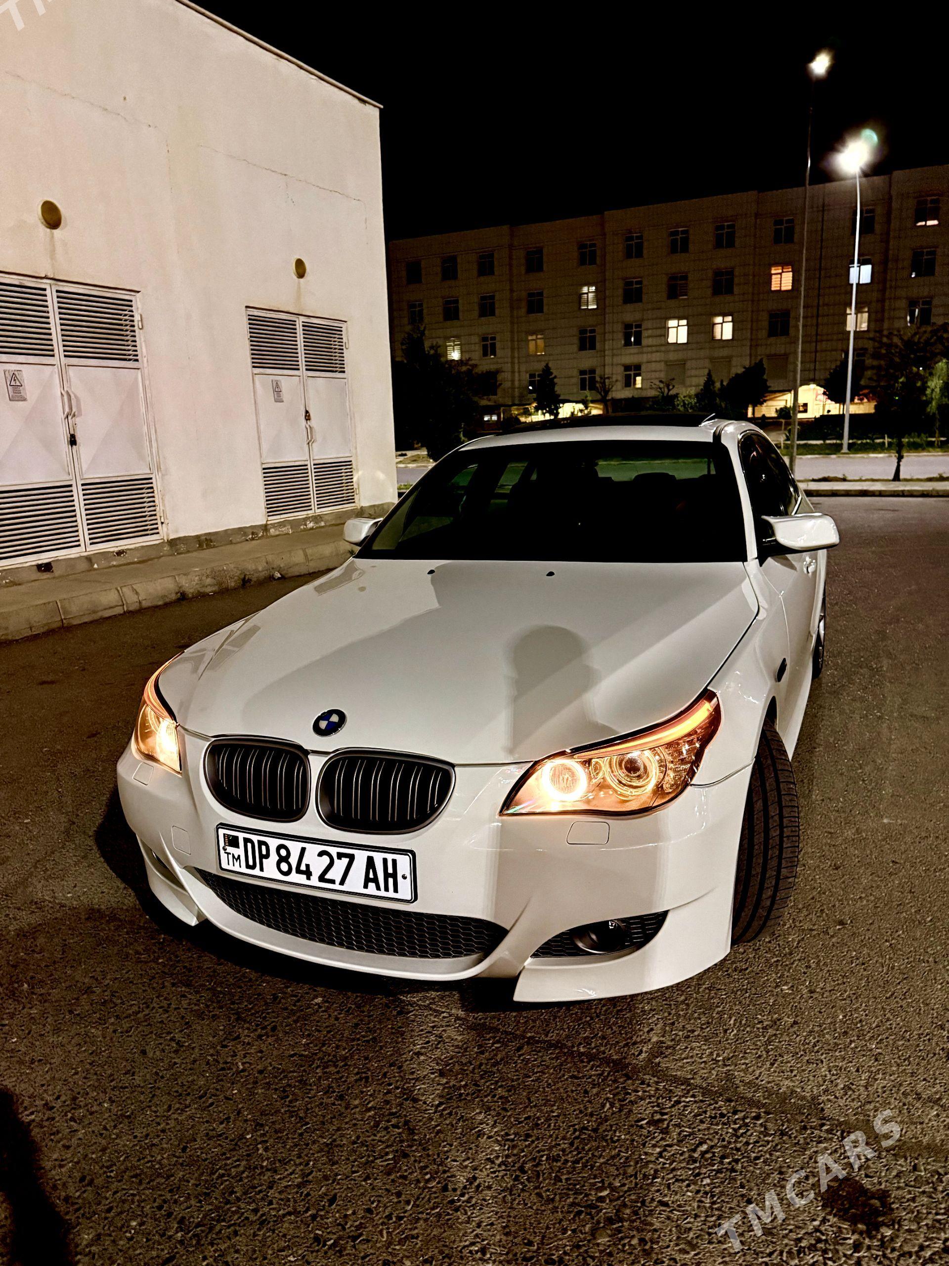 BMW E60 2009 - 174 000 TMT - Arkadag - img 1