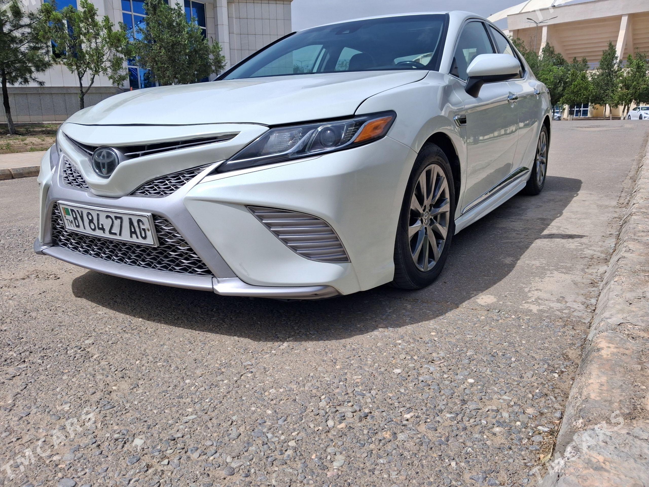 Toyota Camry 2019 - 280 000 TMT - Ашхабад - img 1