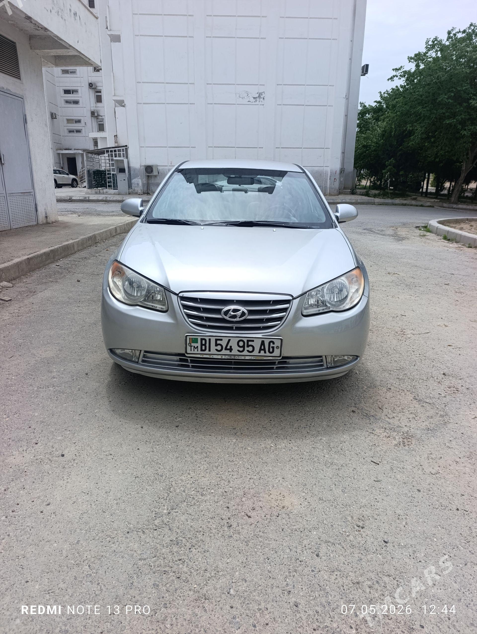 Hyundai Elantra 2010 - 150 000 TMT - Мир 7 - img 1