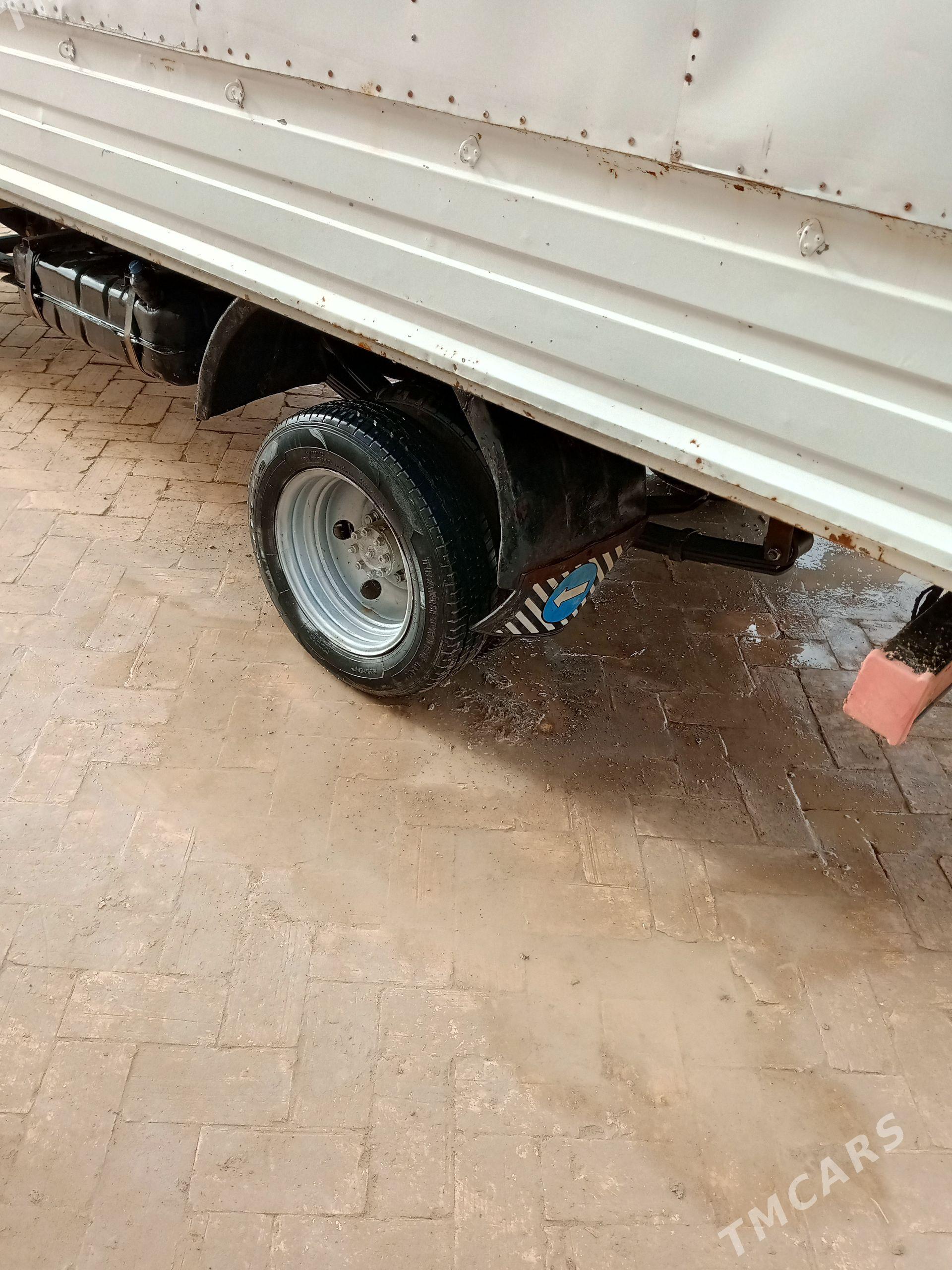 Gaz Gazel 2003 - 90 000 TMT - Garagum etraby - img 1