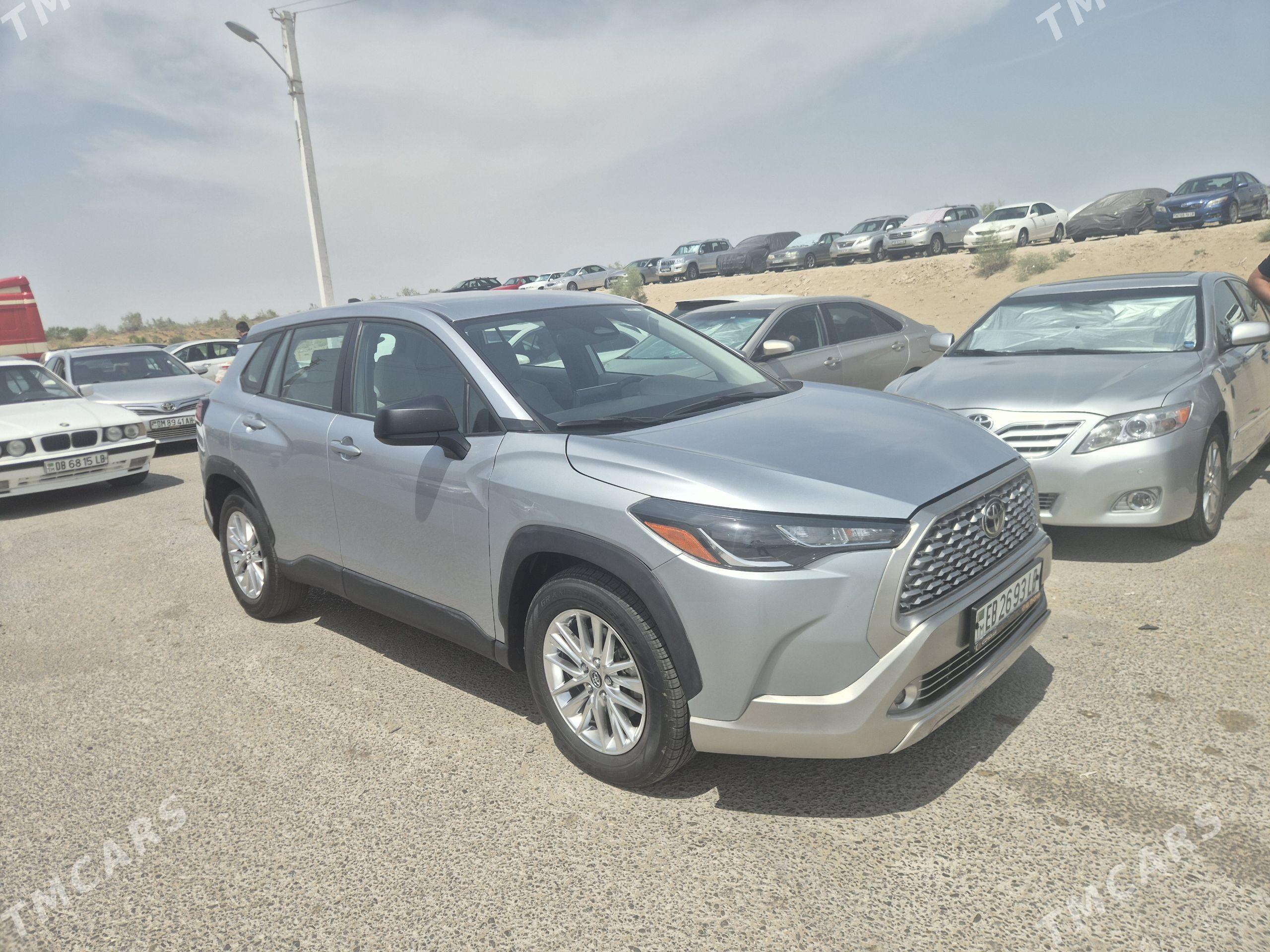 Toyota Corolla Cross 2025 - 400 000 TMT - Туркменабат - img 1