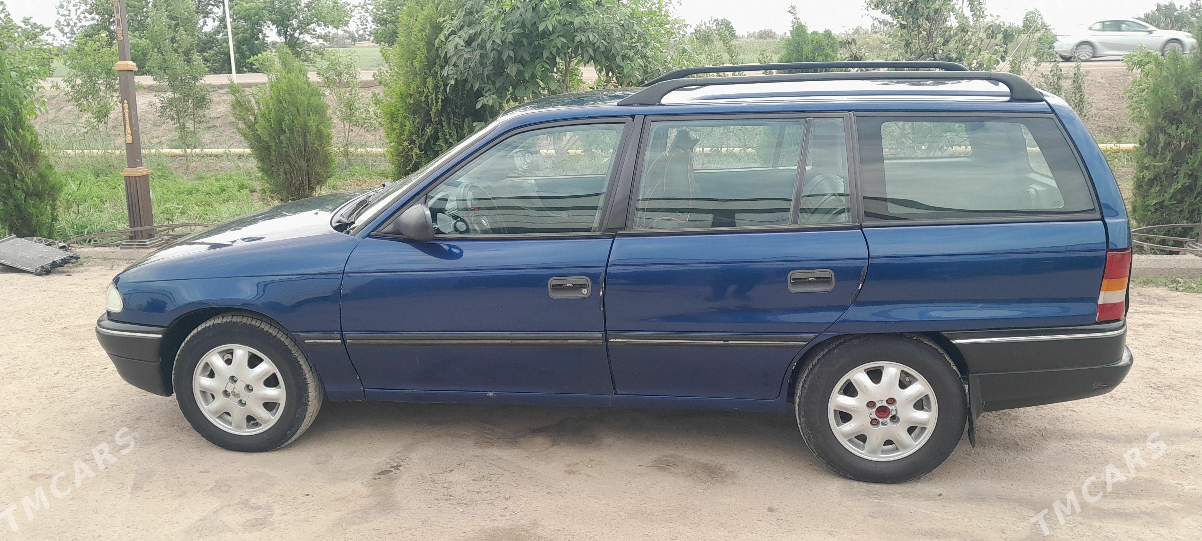 Opel Astra 1993 - 41 000 TMT - Şabat etr. - img 1