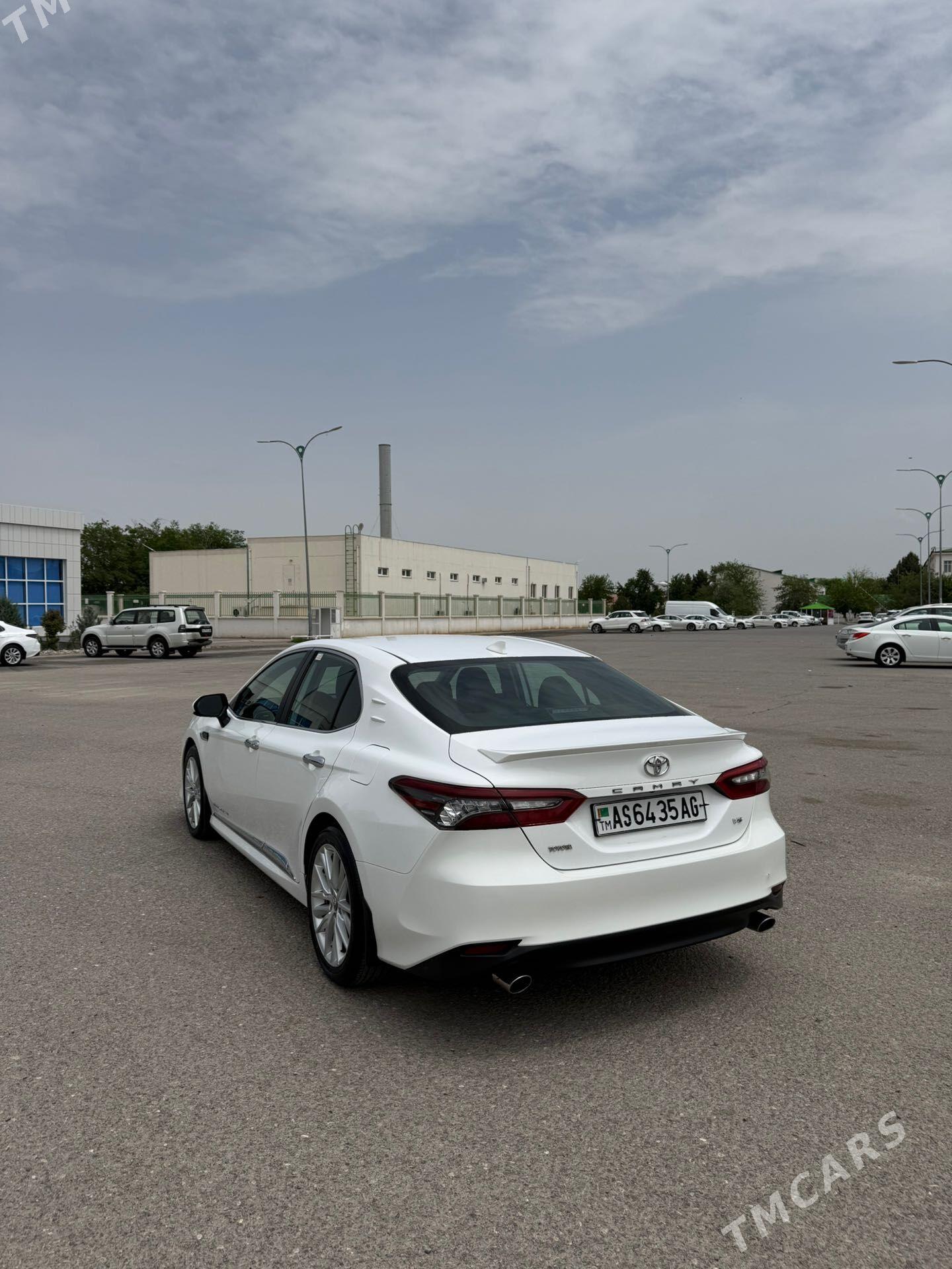 Toyota Camry 2020 - 289 000 TMT - Ашхабад - img 1