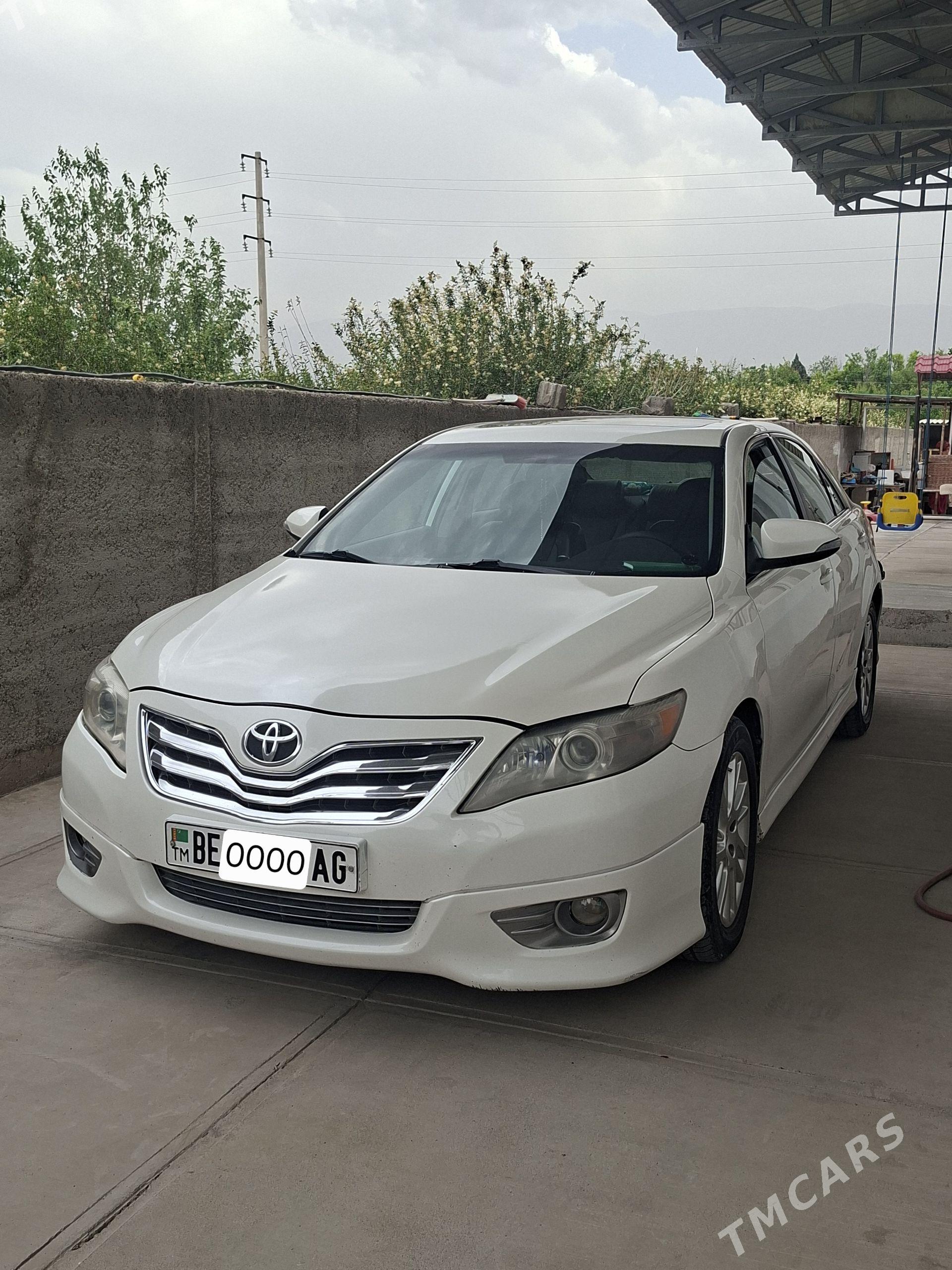 Toyota Camry 2006 - 220 000 TMT - Ашхабад - img 1