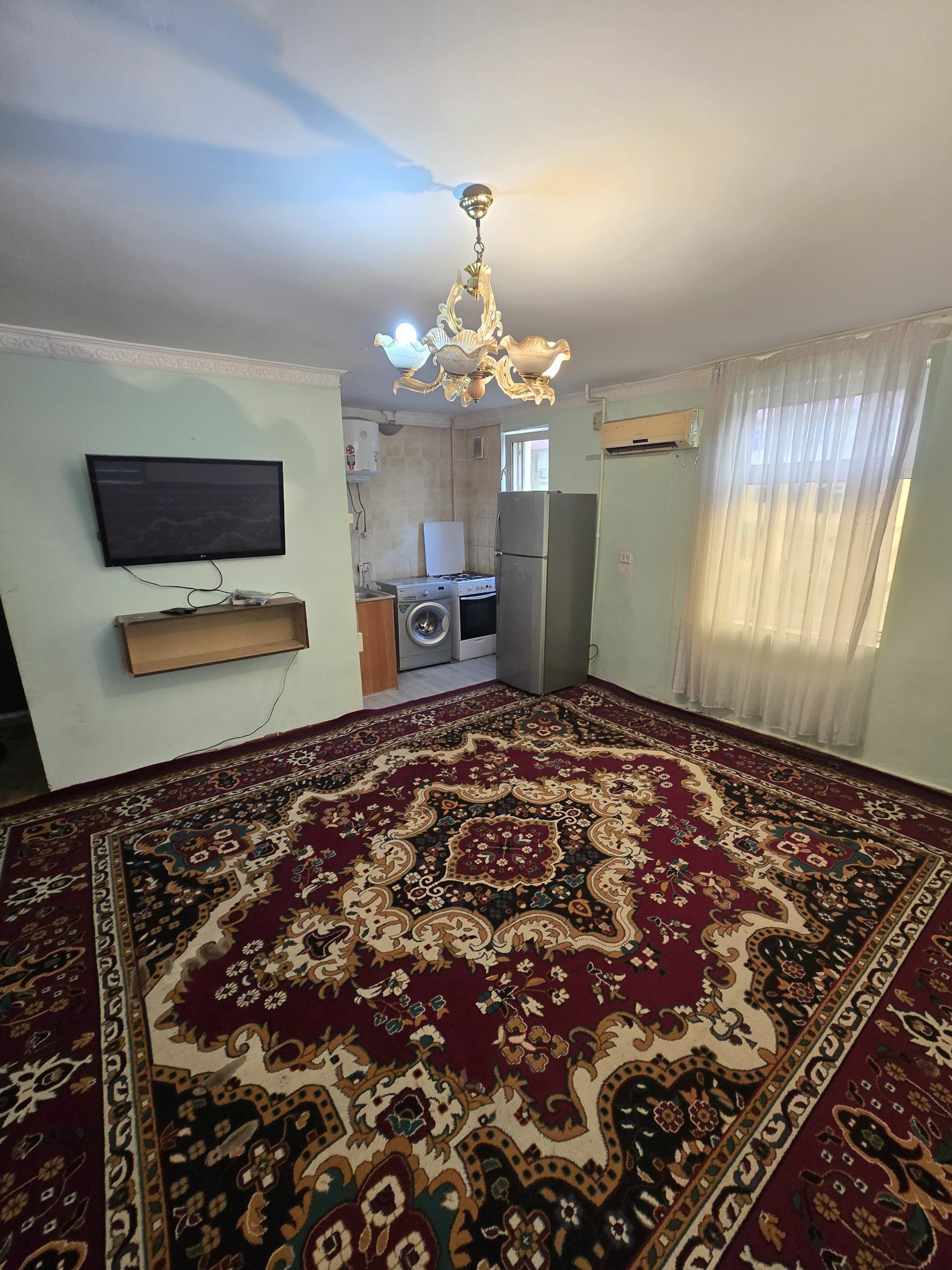 Eyesi ozum 30 mkrn 1 kom 2 edi - Ашхабад - img 1
